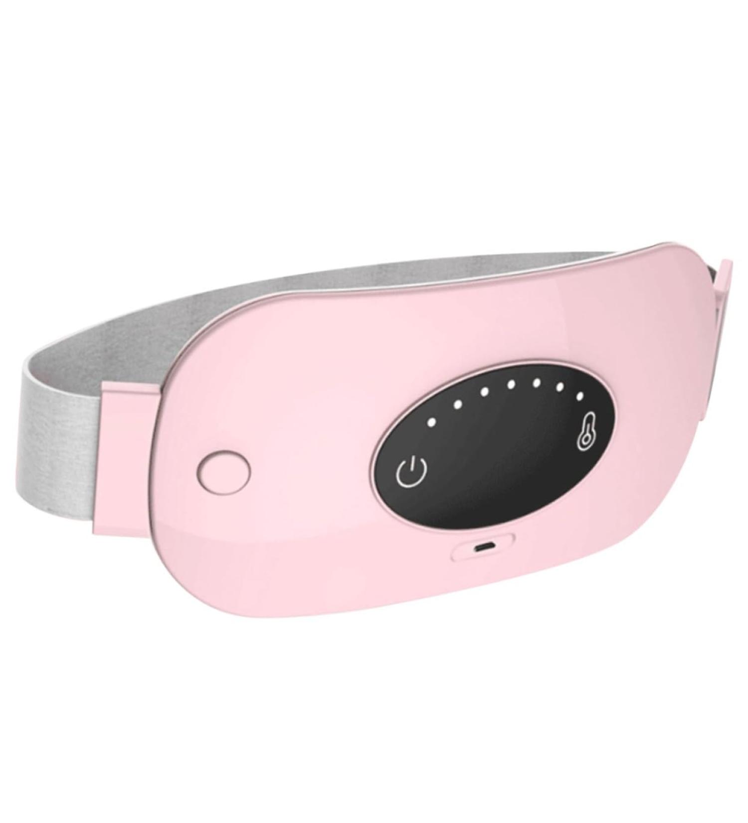 Ultechnovo Ladies Warm Belt & Heating Pillow - Period Simulator Device for Cramps Relief | Ideal Men Gifts & Menstruation Comfort - Buy Online on GoSupps.com