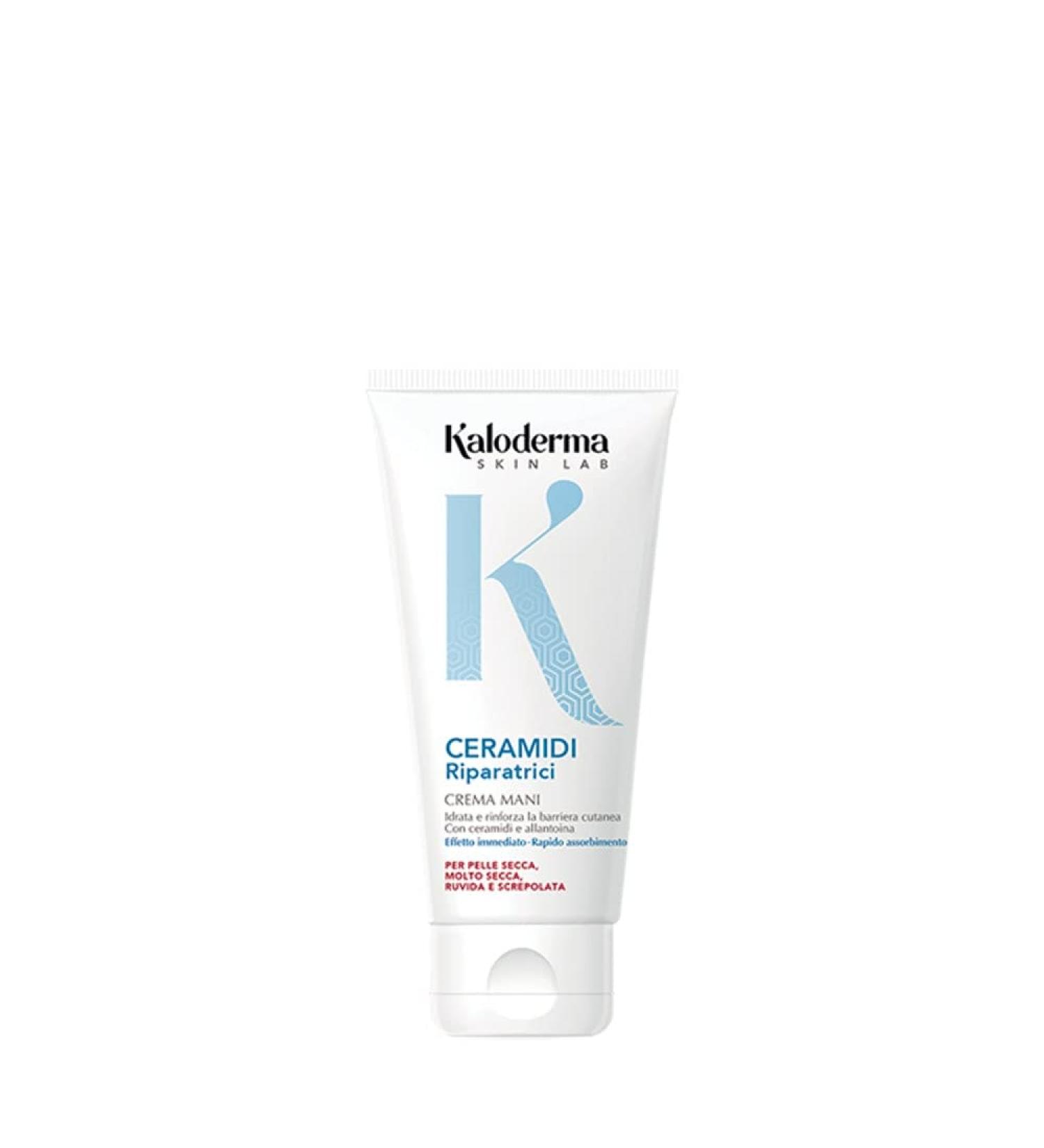 Kaloderma Ceramides Repairing Hand Cream 75ml - Moisturize & Protect Your Hands | Best International Shipping - Buy Online on GoSupps.com