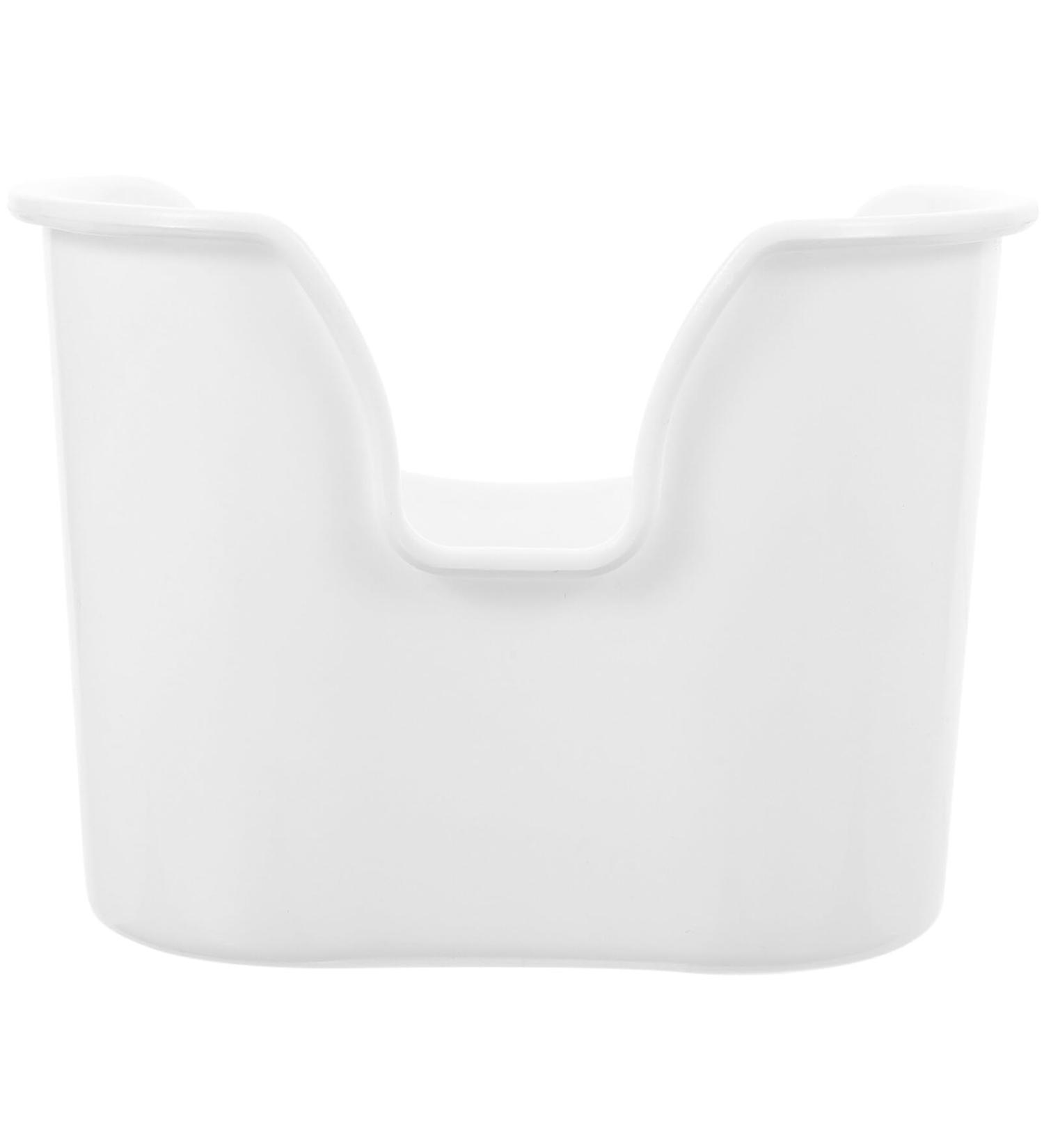 KALLORY Ear Washing Basin for Ear Wax Removal Accessory Unique Groove Design for Comfortable Use Lightweight Reusable - Buy Online on GoSupps.com