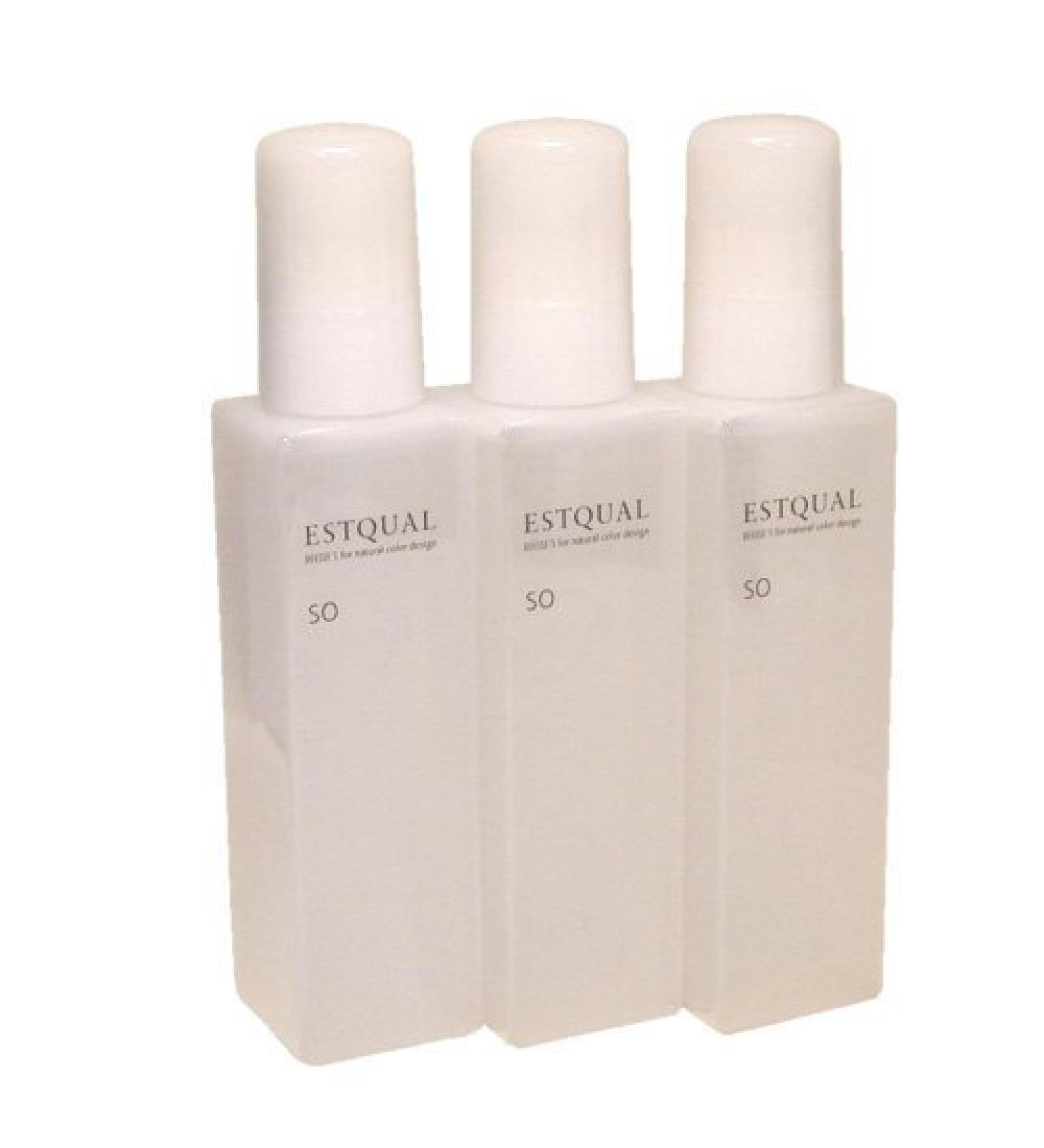 Milbong Disesu Esutokuaru SO 120ml 3 pcs set