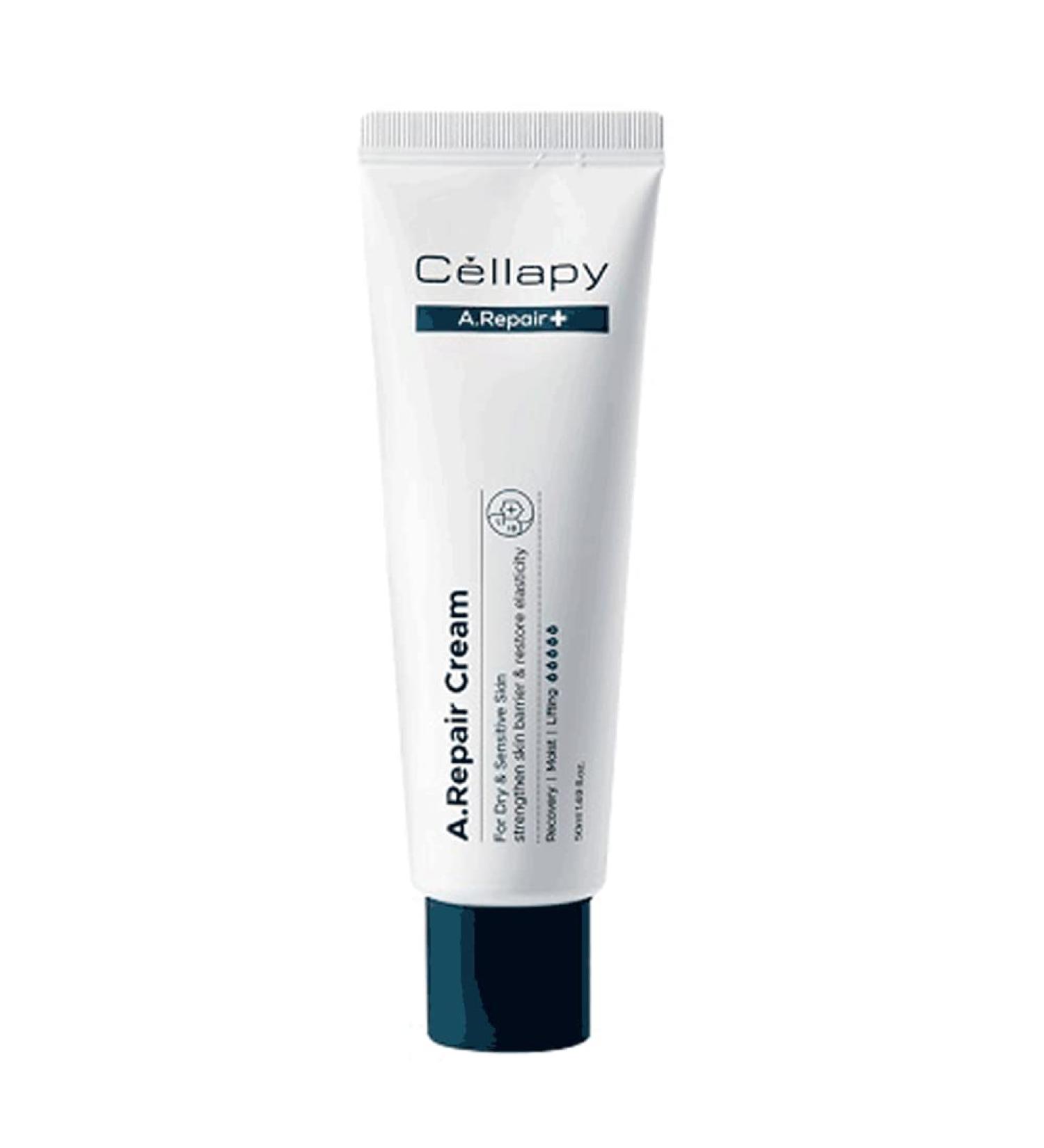 Repair Cream Calming Facial Moisturizer | All-Natural Formula for Sensitive Dry Skin | Men & Women | International Shipping - Buy Online on GoSupps.com