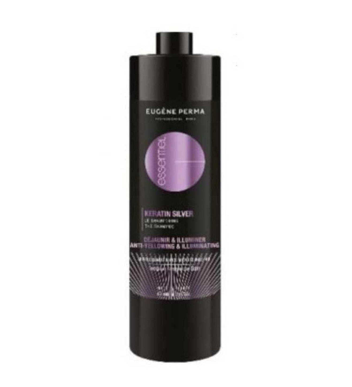 Eugène Perma Essentiel Silver Age Shampoo 1L