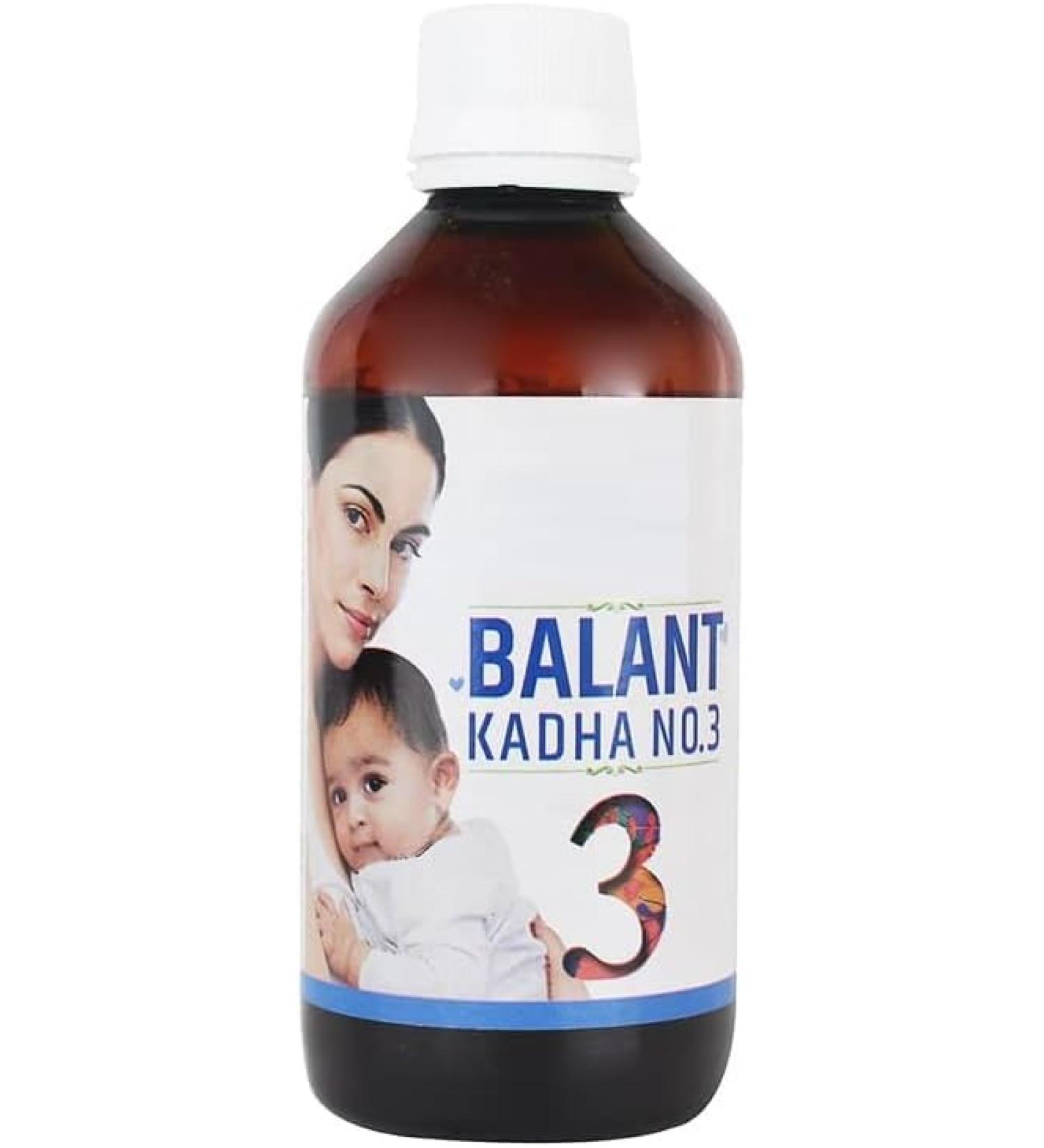 RUVA Balant Kadha No 2-200 ml each (Pack of 1) for New Mother - Buy Online on GoSupps.com