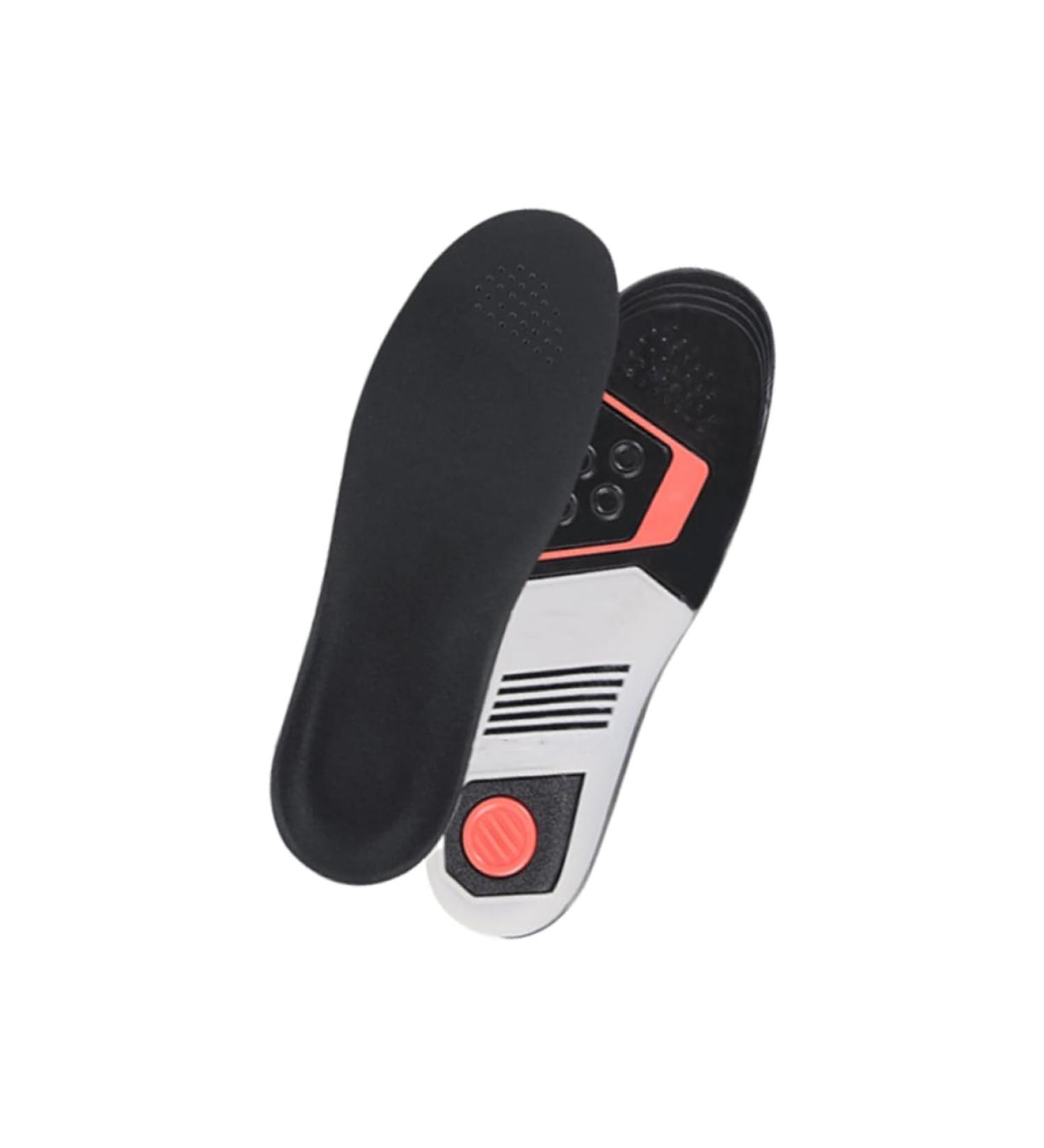 FOMIYES Athletic Shoe Insoles - Flat Sports Insoles & Arch Support for Men & Women | Comfortable Plantar Orthotic Inserts - Buy Online on GoSupps.com