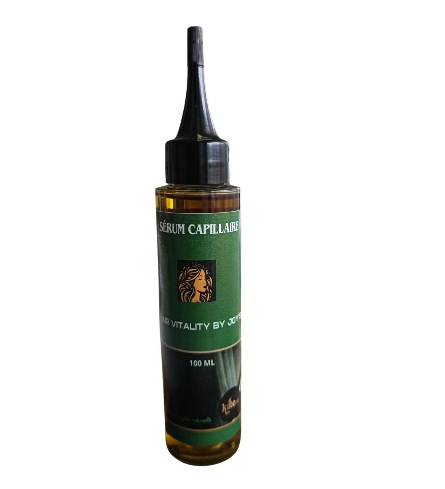 S rum Cheveux Pousse Rapide Huile de Ricin et Nigelle Croissance et Brillance - Buy Online on GoSupps.com