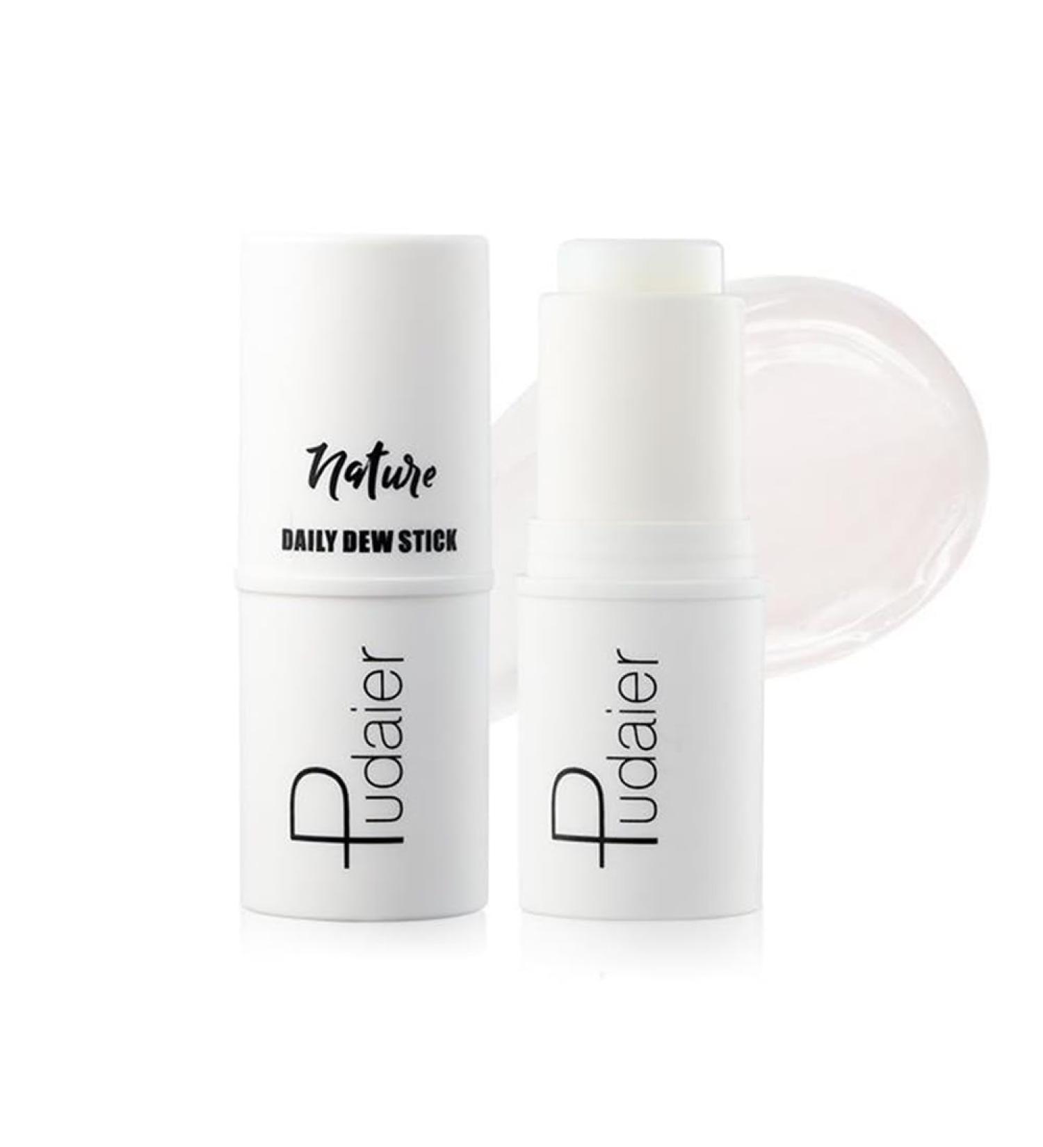 Face Primer Hydrating Stick Balm | Moisturizer & Serum for Hydration Brightening & Skin Elasticity - Ideal for Face & Body - Buy Online on GoSupps.com