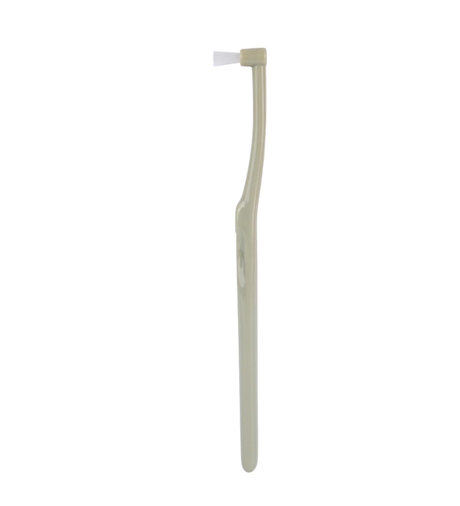 1PC Soft Interdental Toothbrush for Orthodontic Care | Clean Between Teeth & Braces - Dental Hygiene Solution - Buy Online on GoSupps.com
