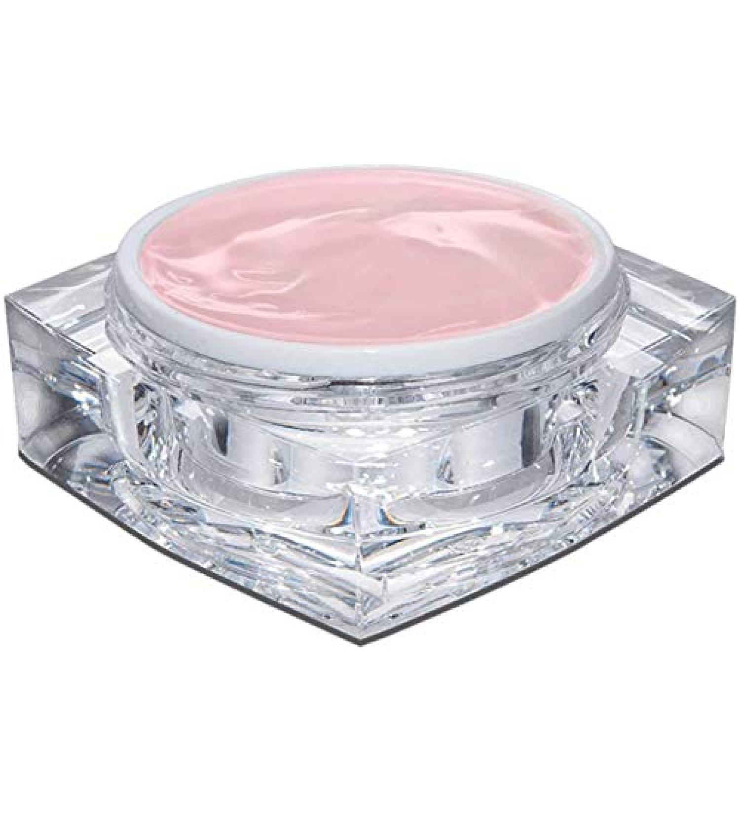 HN Hollywood Nails Baby Boomer Titan Camouflage Builder UV Gel - Rose Transparent | International Shipping Available - Buy Online on GoSupps.com