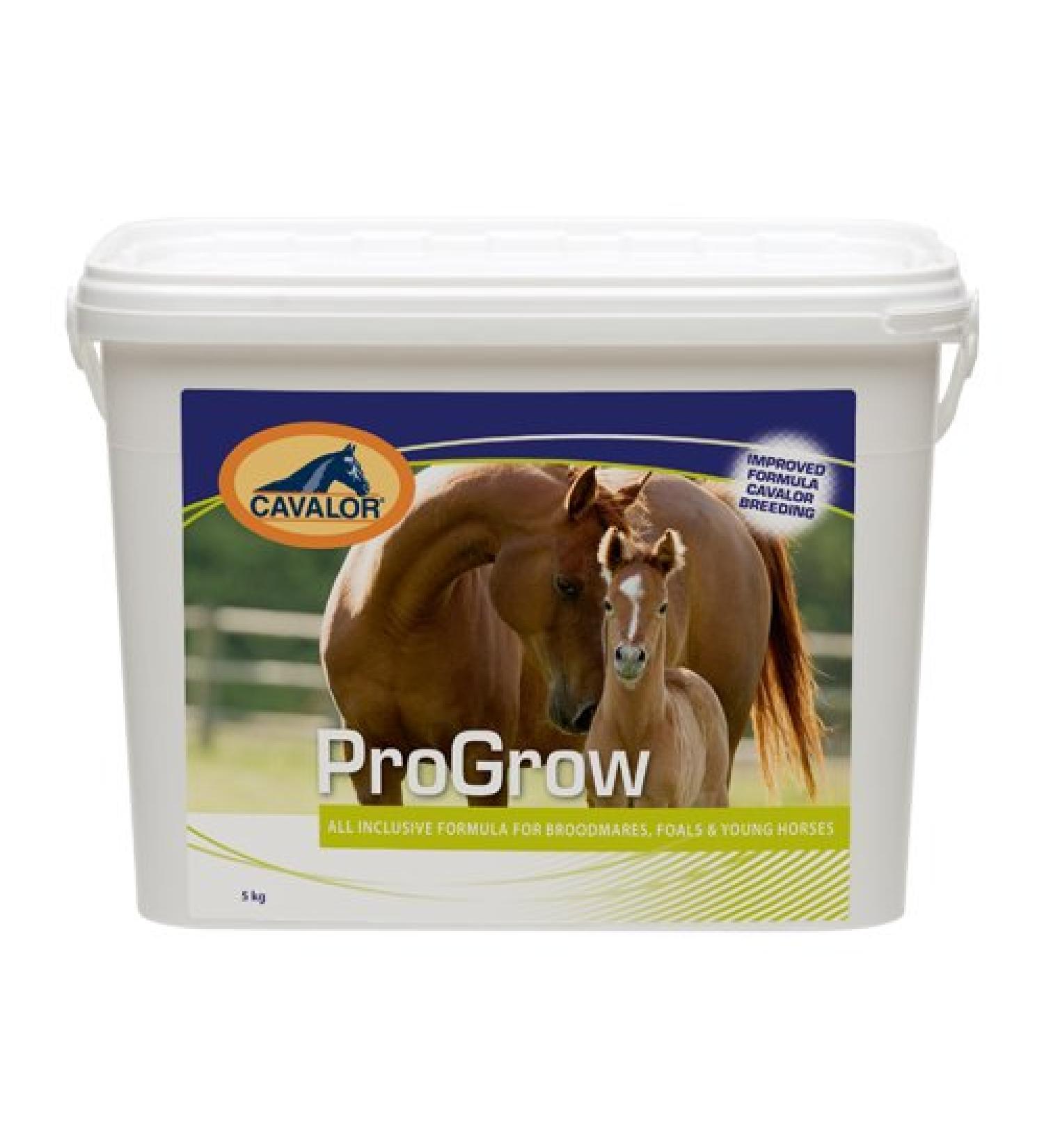 cavalor progrow - 5kg