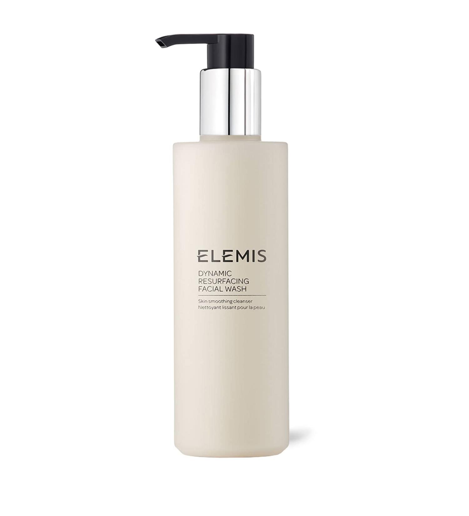 ELEMIS Dynamic Resurfacing Facial Wash | Exfoliating Enzyme Gel Cleanser | Purifies, Renews, and Revitalizes Skin | 6.7 fl oz - Buy Online on GoSupps.com