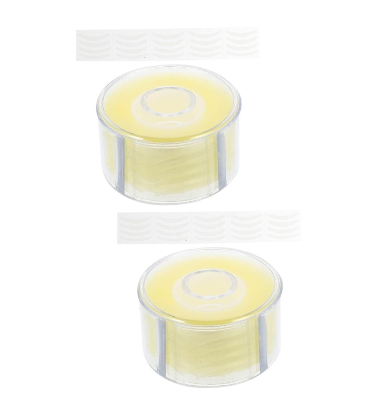 Healeved 600 Pairs Eyelid Sticker Tape Adhesive Eyelid Strips Lids Eyelid Tape Sided Invisible Eyelid Lift Strips Makeup Gadgets Makeup Tape Big Tool Double Eyelid Sticker Lifting Belt Mesh - Buy Online on GoSupps.com