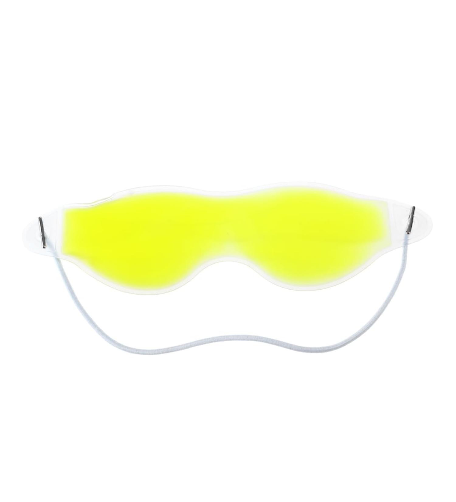 Angoily Cooling Ice Eye Mask Cooling Eye Mask Silicone Eye Patches Silicone Cooling Eye Pastes Eye Stickers Blindfold Eye Masks Reusable Cold Eye Eyepatch Eye Mask Gel - Buy Online on GoSupps.com