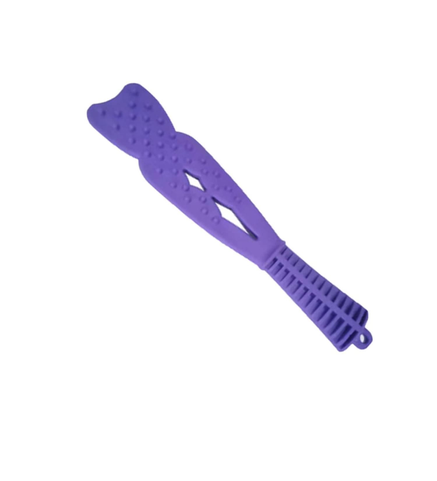 Healeved Massage Tools - Purple Back Tapping Hammer & Facial Massager for Ultimate Fitness Relief - Buy Online on GoSupps.com