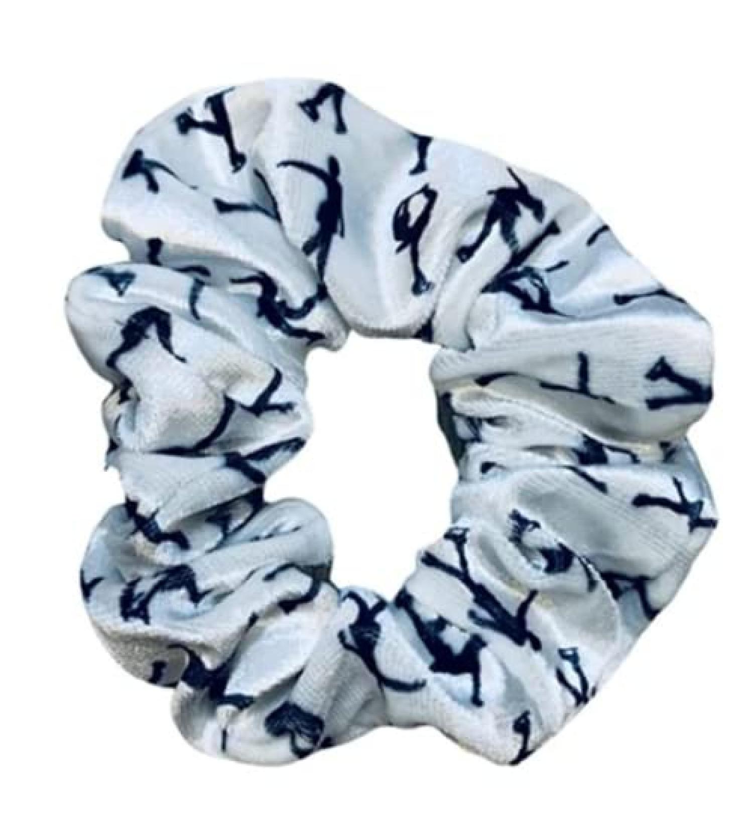 Sportybella Skate Scrunchie - Premium Velvet Hair Accessory for Figure Skating Girls - Buy Online on GoSupps.com
