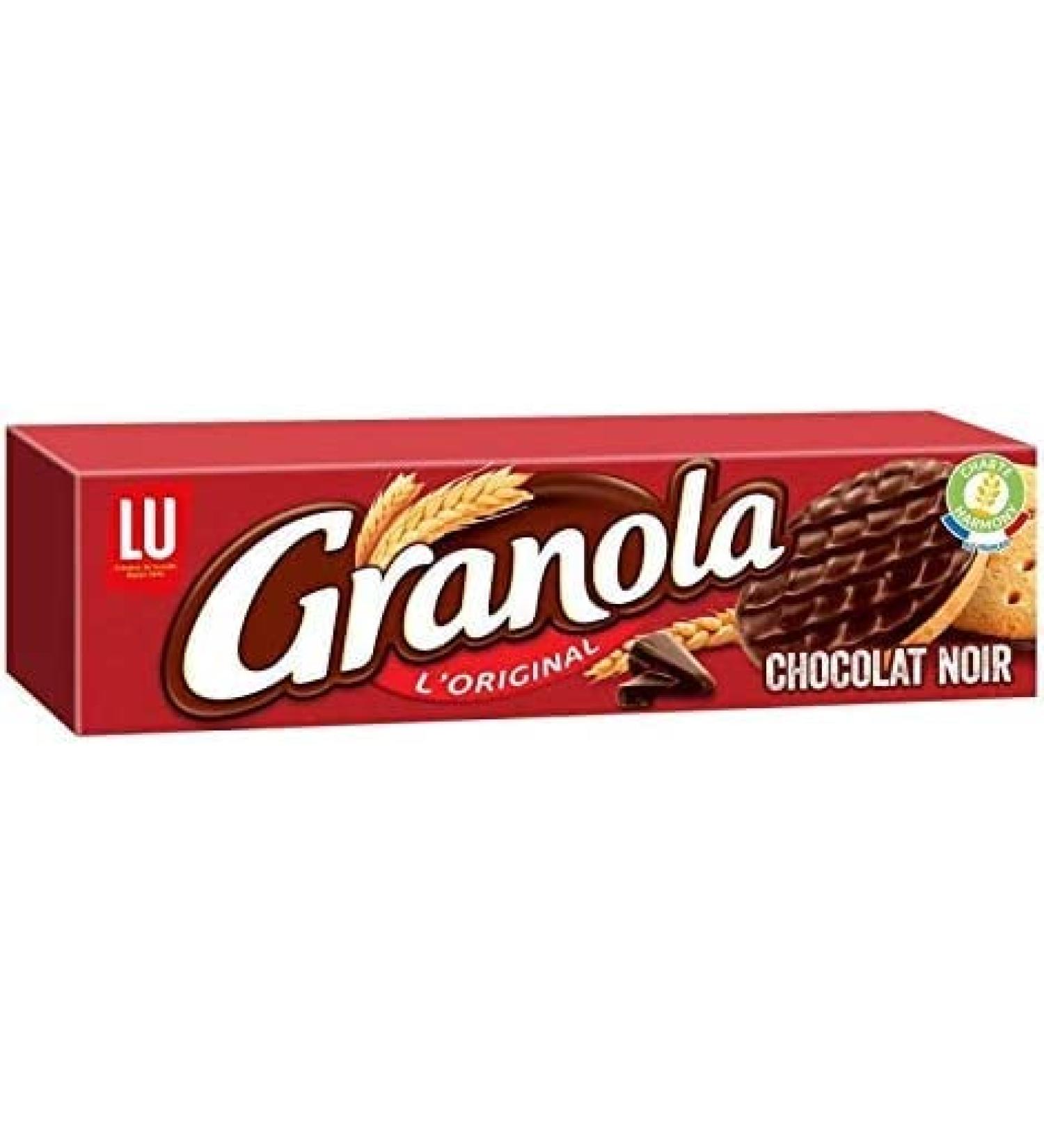 GRANOLA|Dark Chocolate 195G|(Pack of 4)|best deal - Buy Online on GoSupps.com