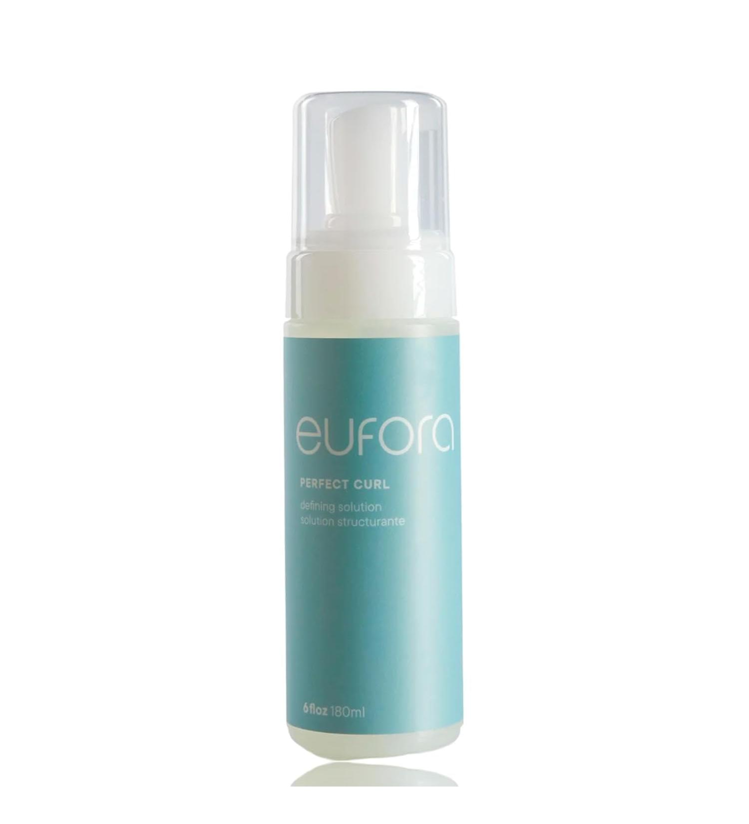 Eufora Perfect Curl Defining Solution 6 Oz - International Shipping | Curl Enhancing Hair Care - Buy Online on GoSupps.com
