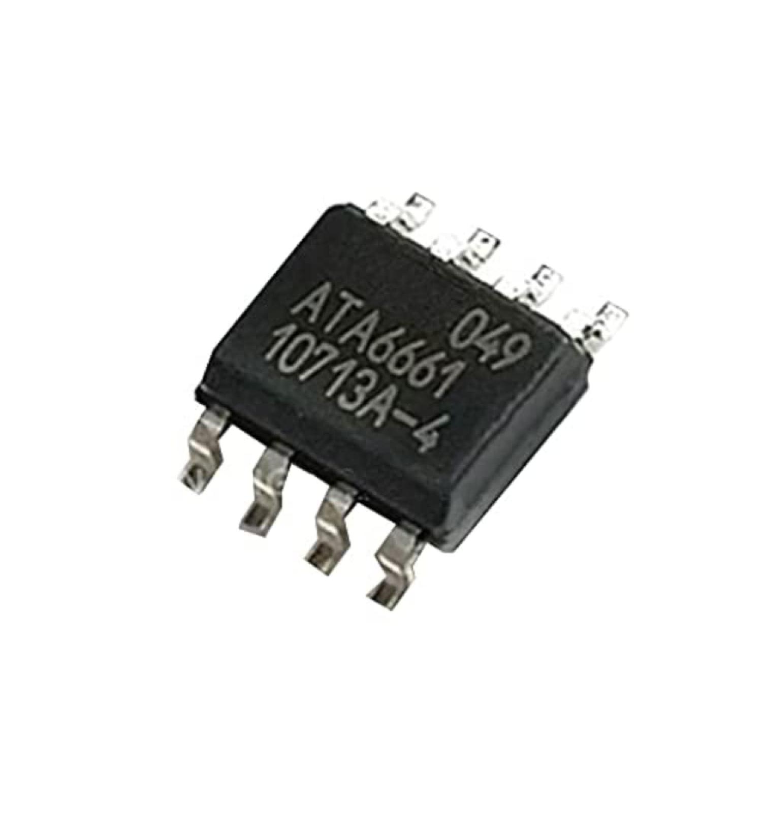 1pcs ATA6661-TAQY ATA6661 SOP-8