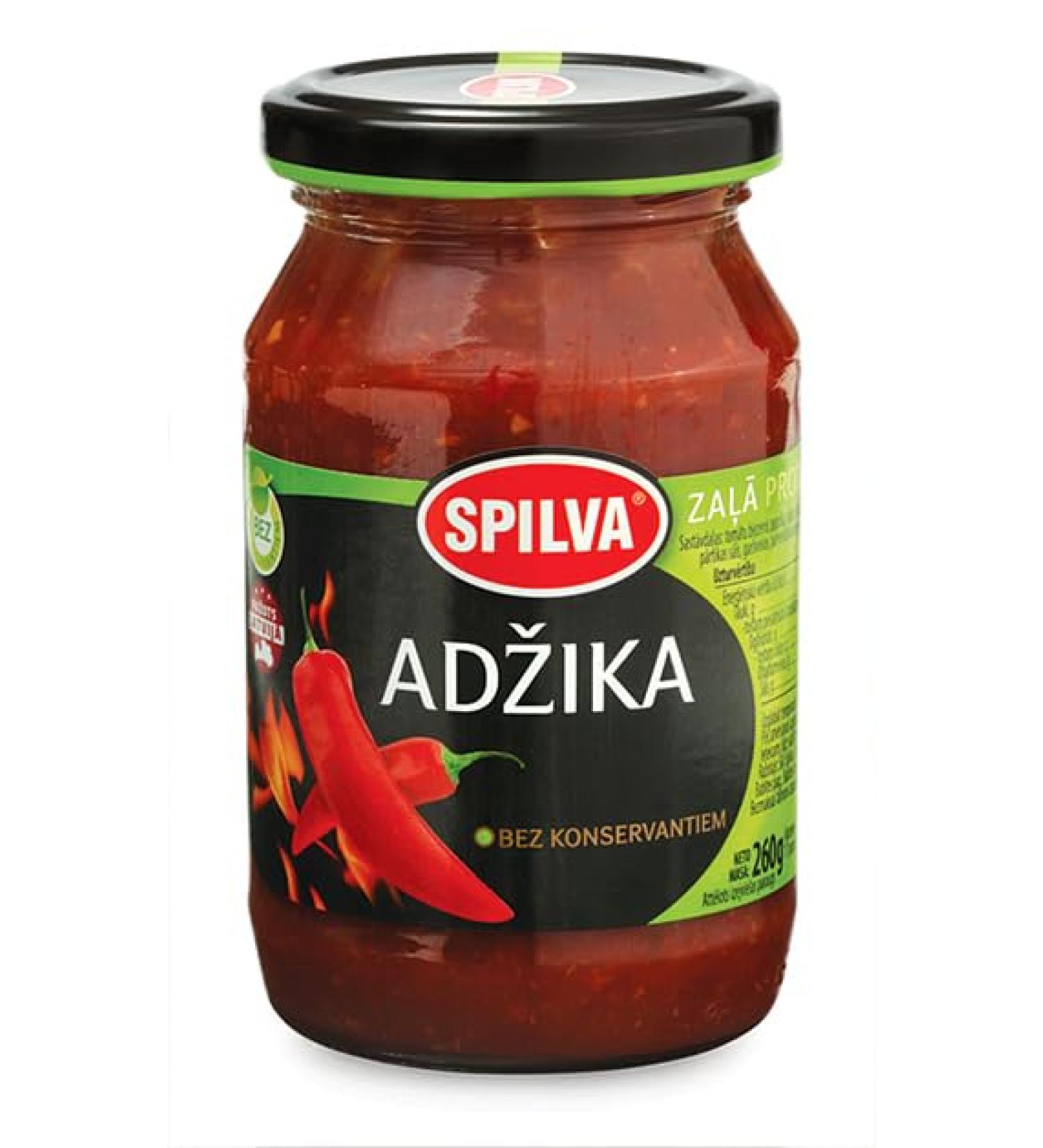 Spilva Adzika 260g (Pack of 3)