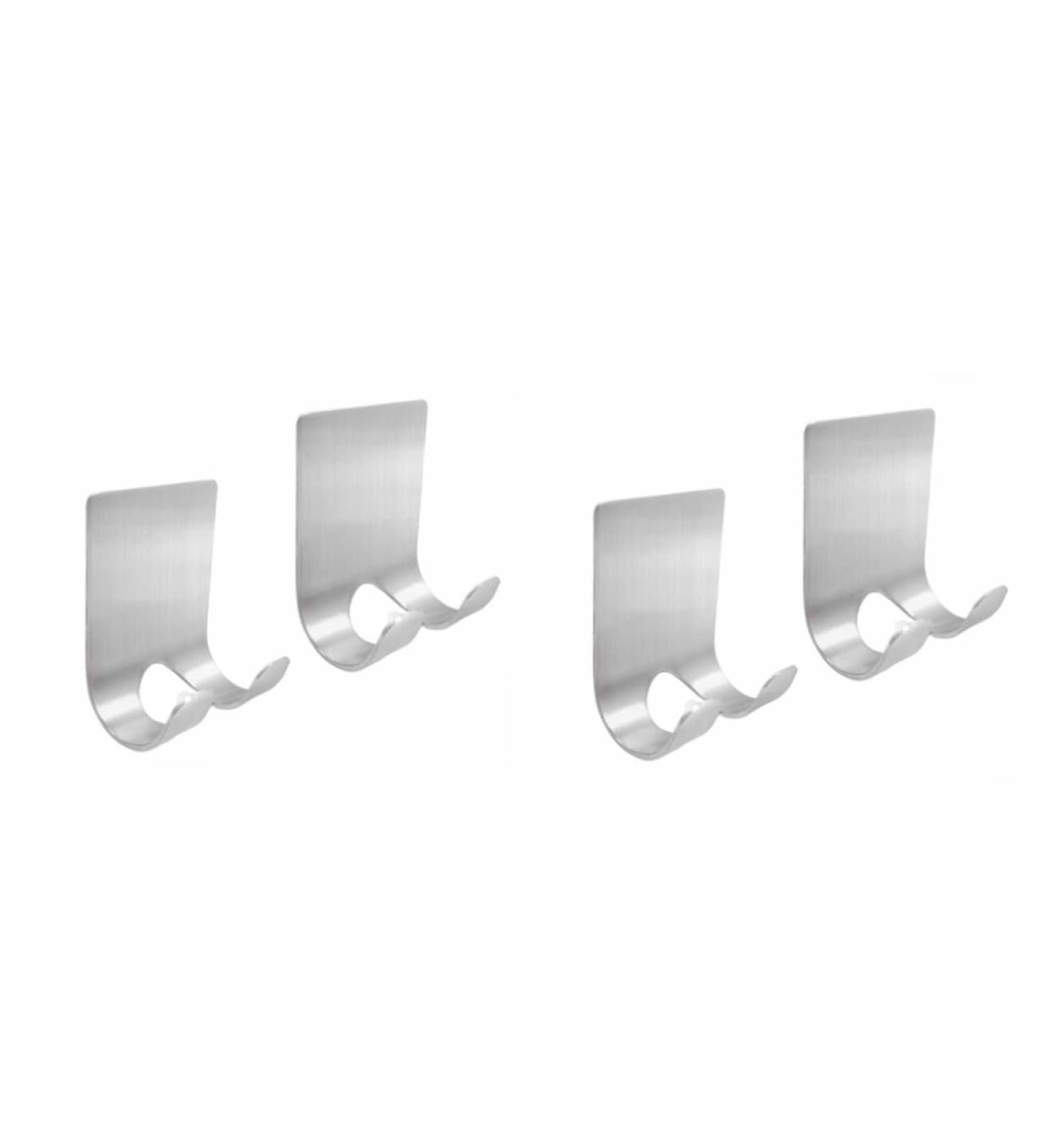 Buy Cabilock 4-Piece Plug Holder Hook Set - Versatile Razor & Shower Shaver Wall Hooks for Convenient Storage | International Shipping Available - Buy Online on GoSupps.com
