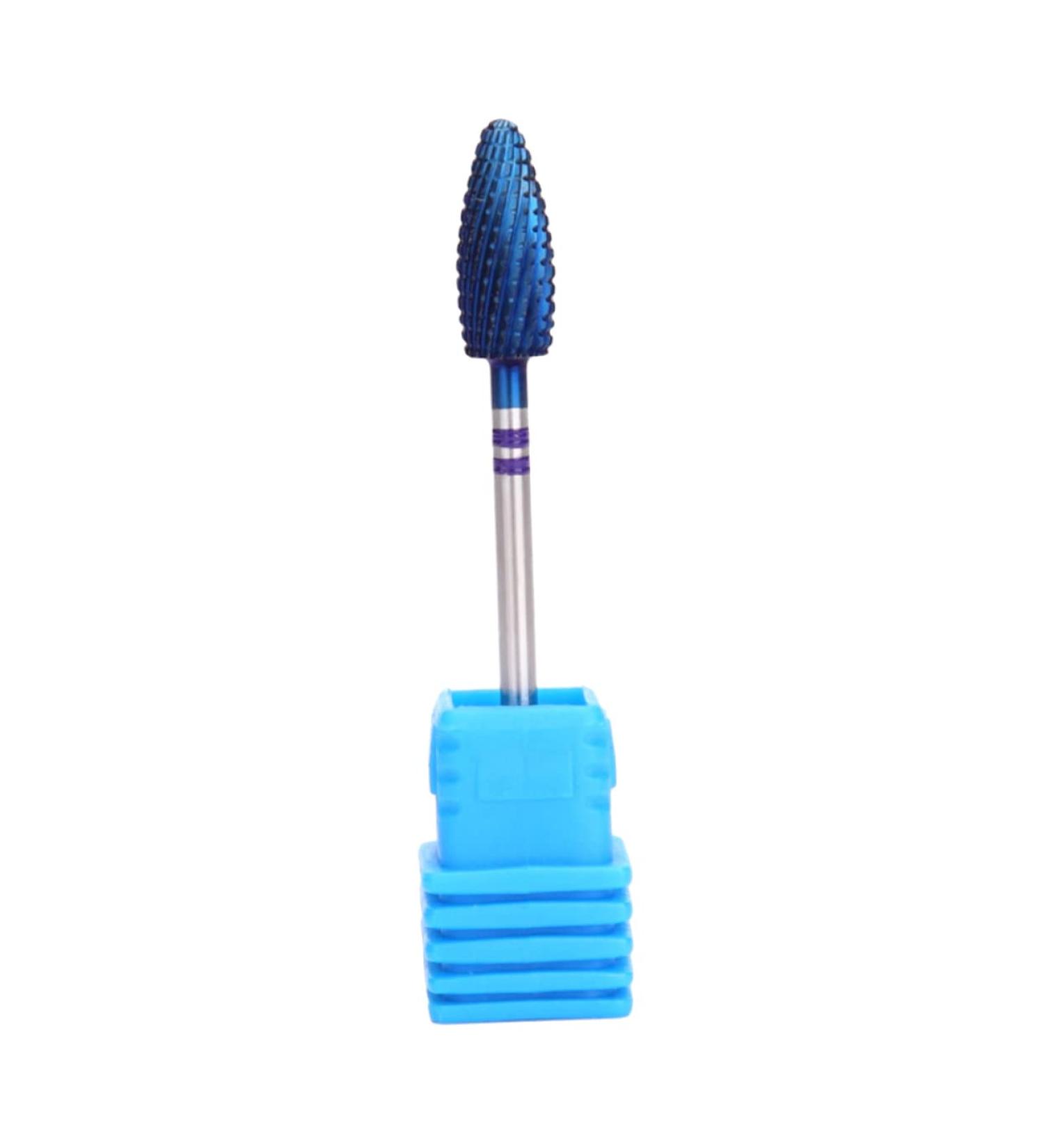 Beavorty Nail Grinding Head Pedicure Drill bits Acrylic Nail Drill bits Nail Drill Accessories Cuticle Nail Drill bits Manicure Grinding Tool Nail Art Drill bits Electric Tool Diamond Gel - Buy Online on GoSupps.com