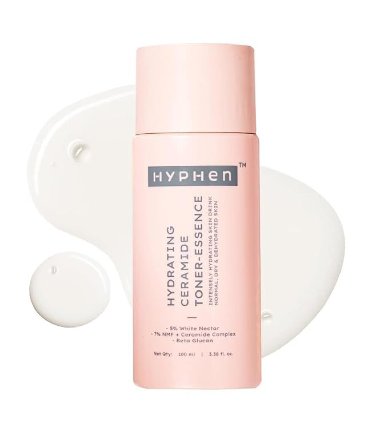 7% Ceramides-NMF Milky Face Toner Essence | 5% Glass Skin Blend of Rice Water Oatmeal & Snow Mushroom Extracts |Hydrates & Nourishes| Alcohol Free Toner| for All Skin Types - 100ml - Buy Online on GoSupps.com