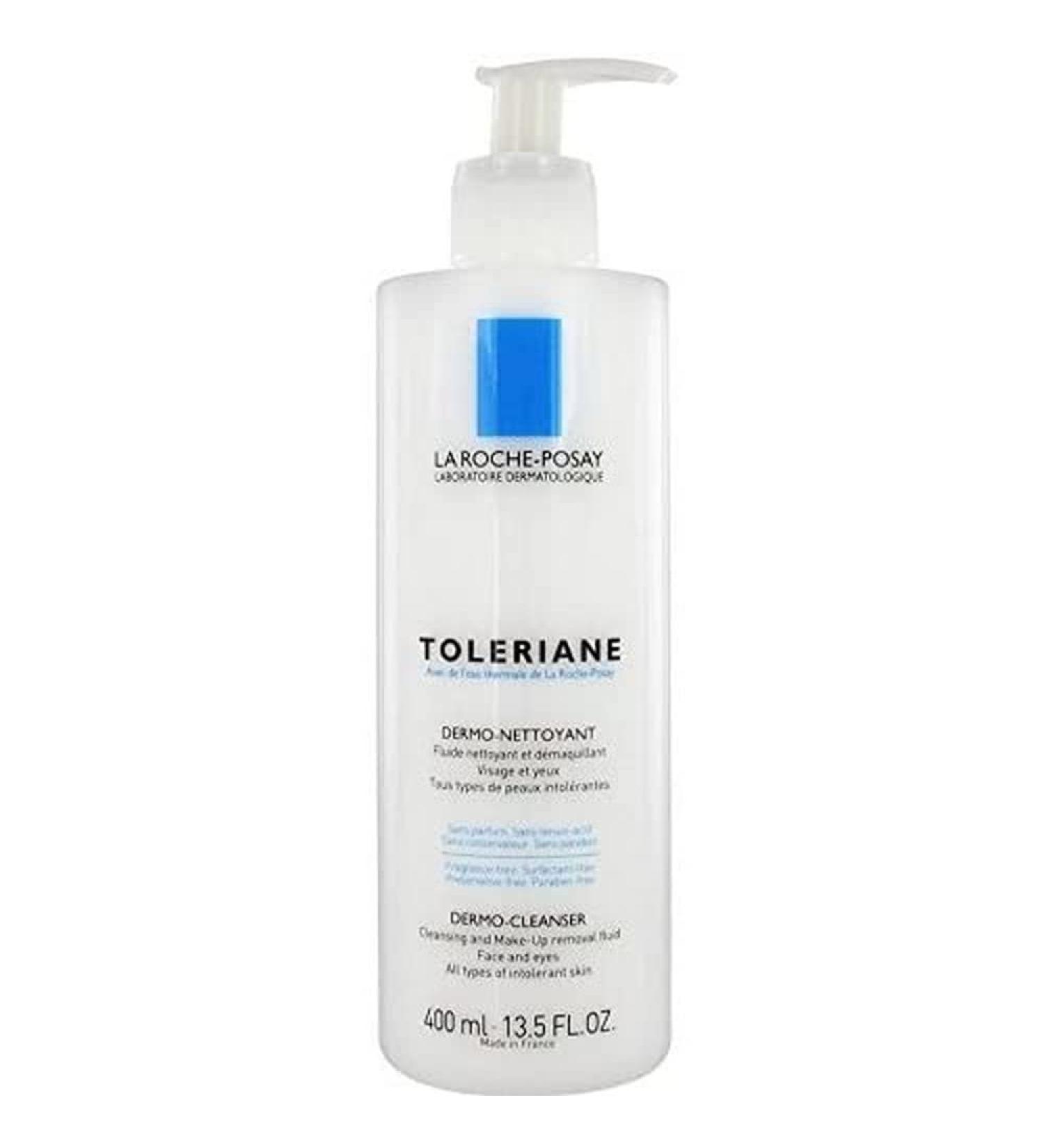 La Roche Posay Toleriane Pulitore Viso e Occhi - 400 g