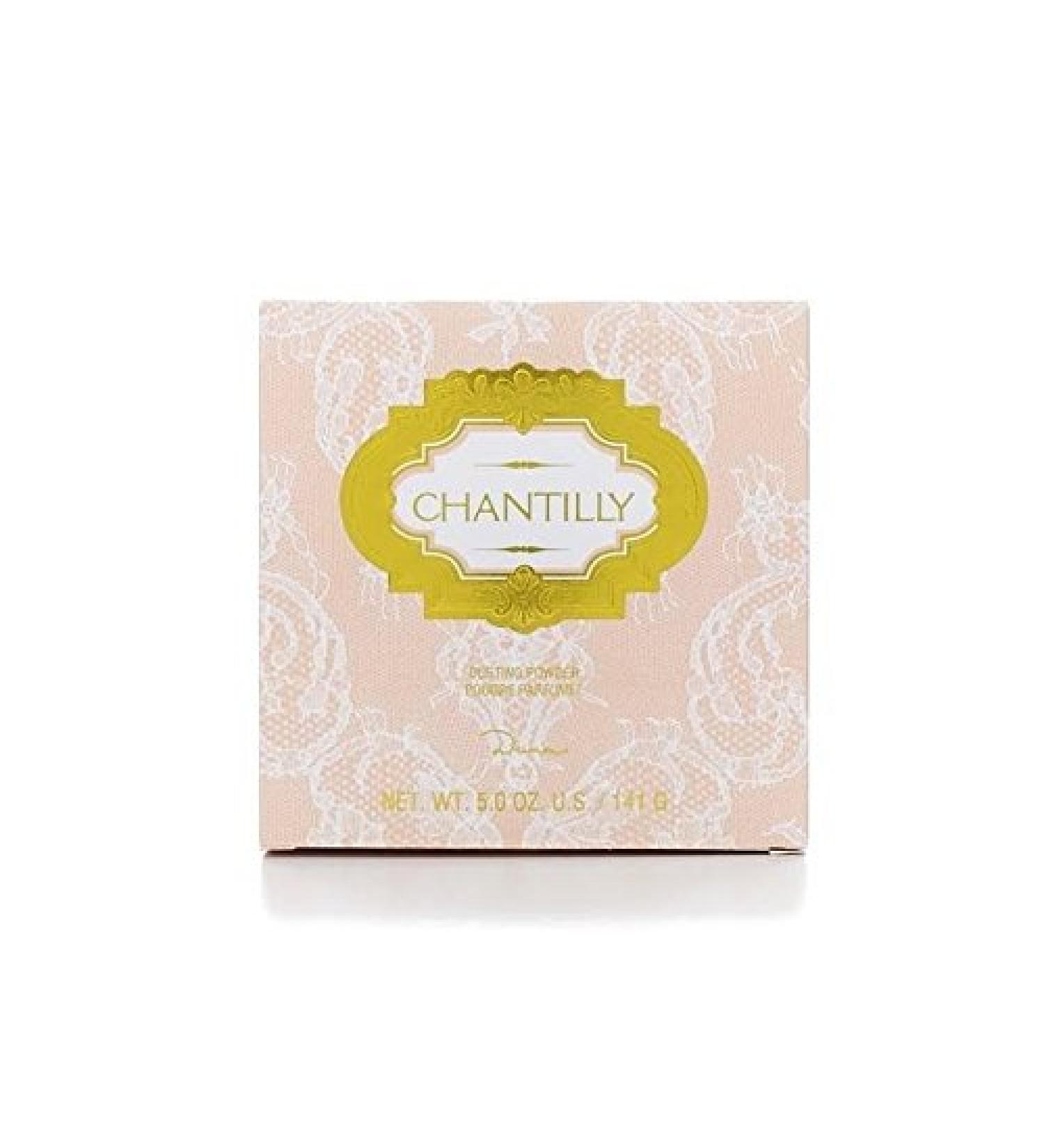 Dana Chantilly Dusting Powder for Women, 5 Ounce