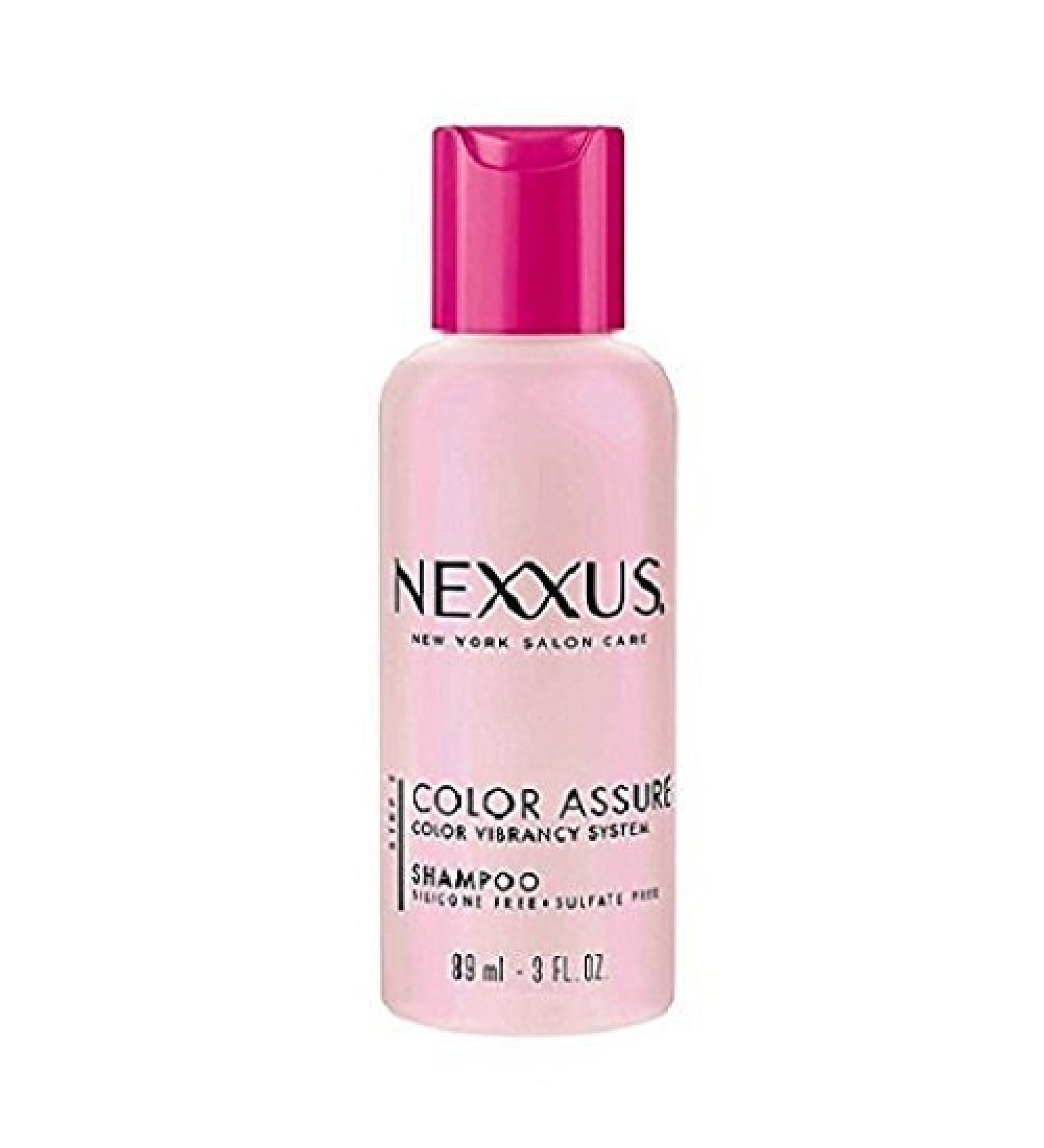 Nexxus Color Assure Shampoo 3 fl oz (89 ml)