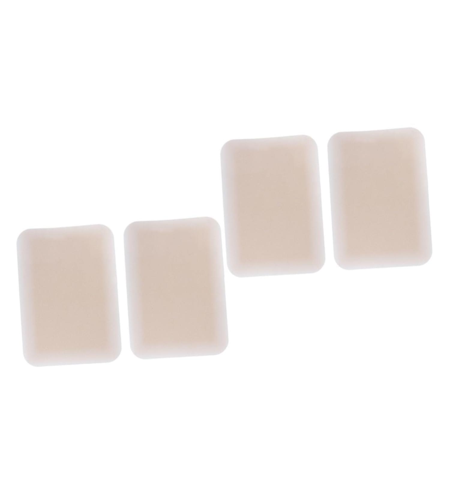 FOYTOKI 4 Pcs Concealer Waterproof Skin Cover Sticker Waterproof Concealing Stickers Scar Cover Beige Pe - Buy Online on GoSupps.com