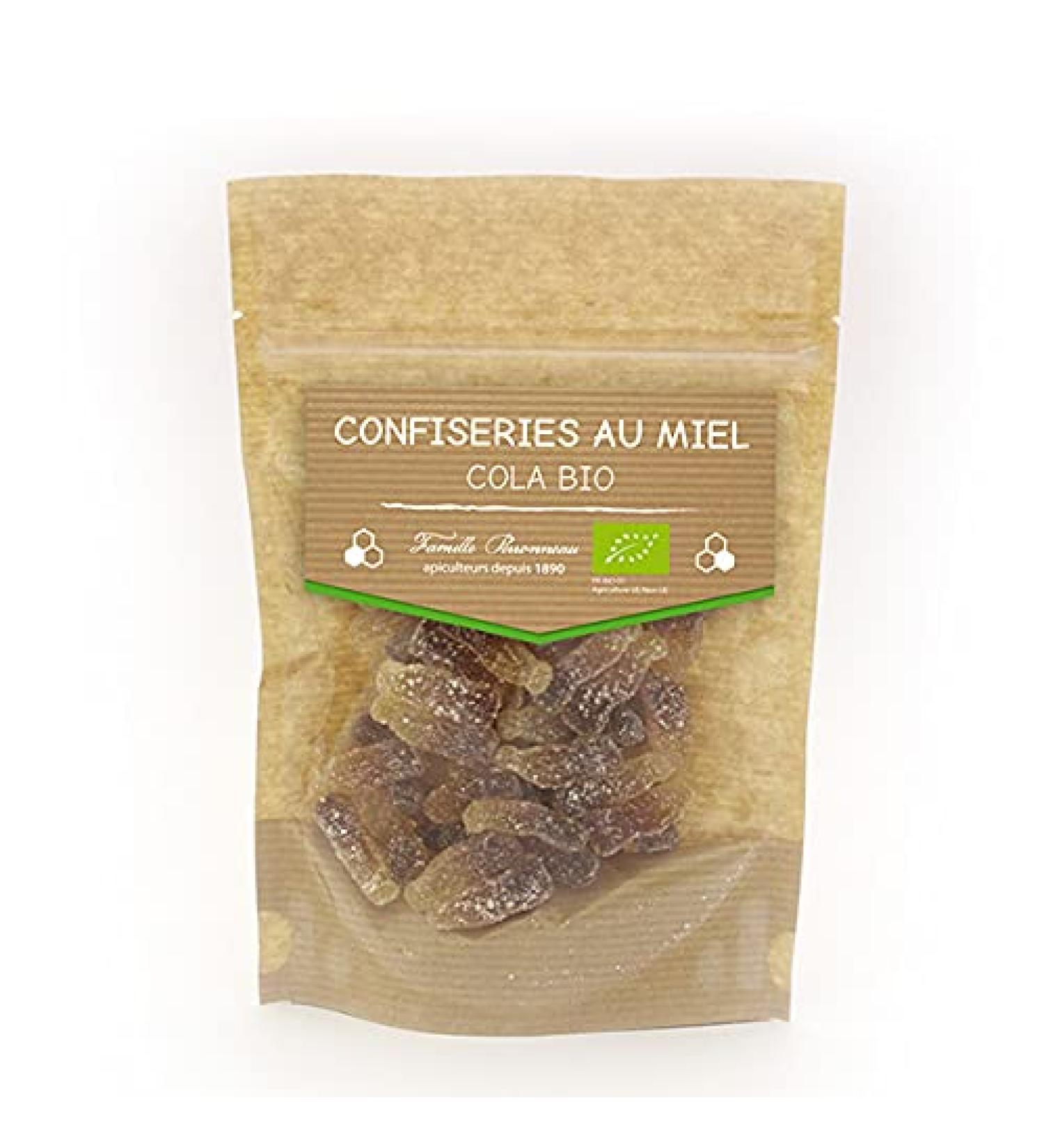 Gabriel Perronneau - Cola Candy 120G - Sold by Unit - Buy Online on GoSupps.com