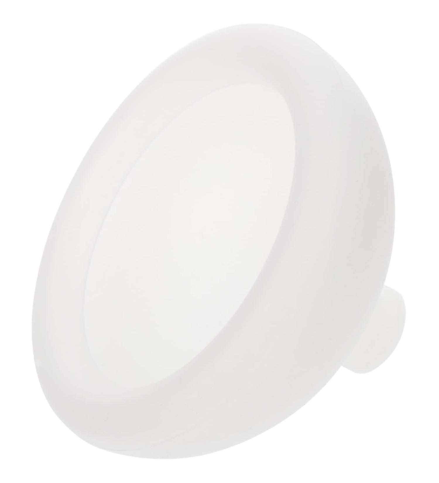 Buy Minkissy Silicon Sputum Cup for Chest Physical Therapy - 10.1x1x6.5cm Transparent Mucus Removal Aid for Infants & Households | International Shipping Available - Buy Online on GoSupps.com