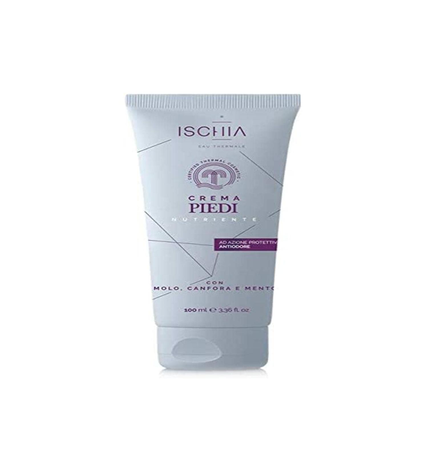 Ischia Eau Thermale Foot Cream Anti-Odor Protective 100 ml