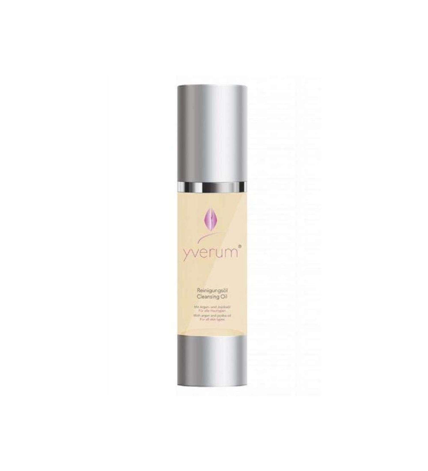 yverum cleaning oil