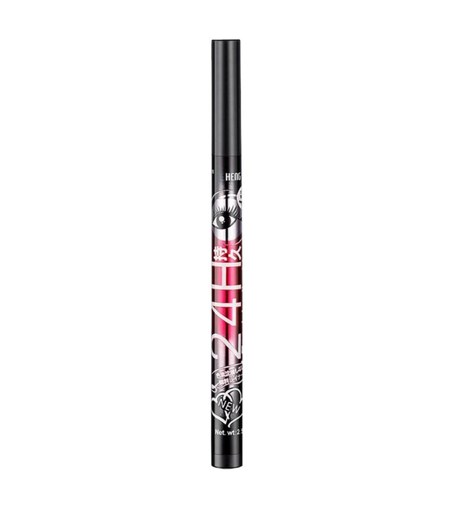 Jojomis Felt Tip Waterproof Liquid Eyeliner Girls Long Last Cat Eyes Makeup Definer - Buy Online on GoSupps.com