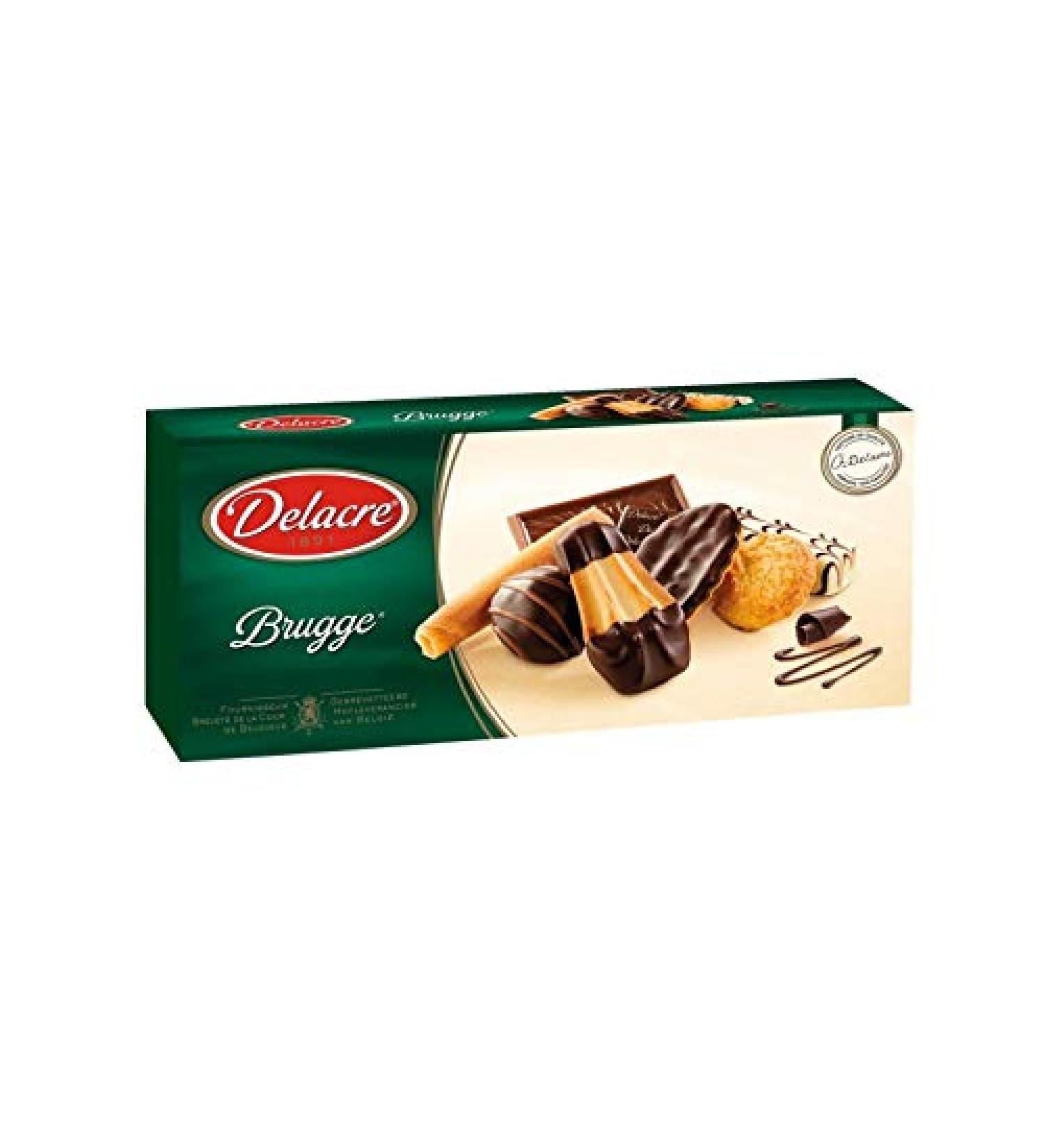  g neric DELACRE|Brugge 200G|(Set of 4) | Best Deal - Buy Online on GoSupps.com