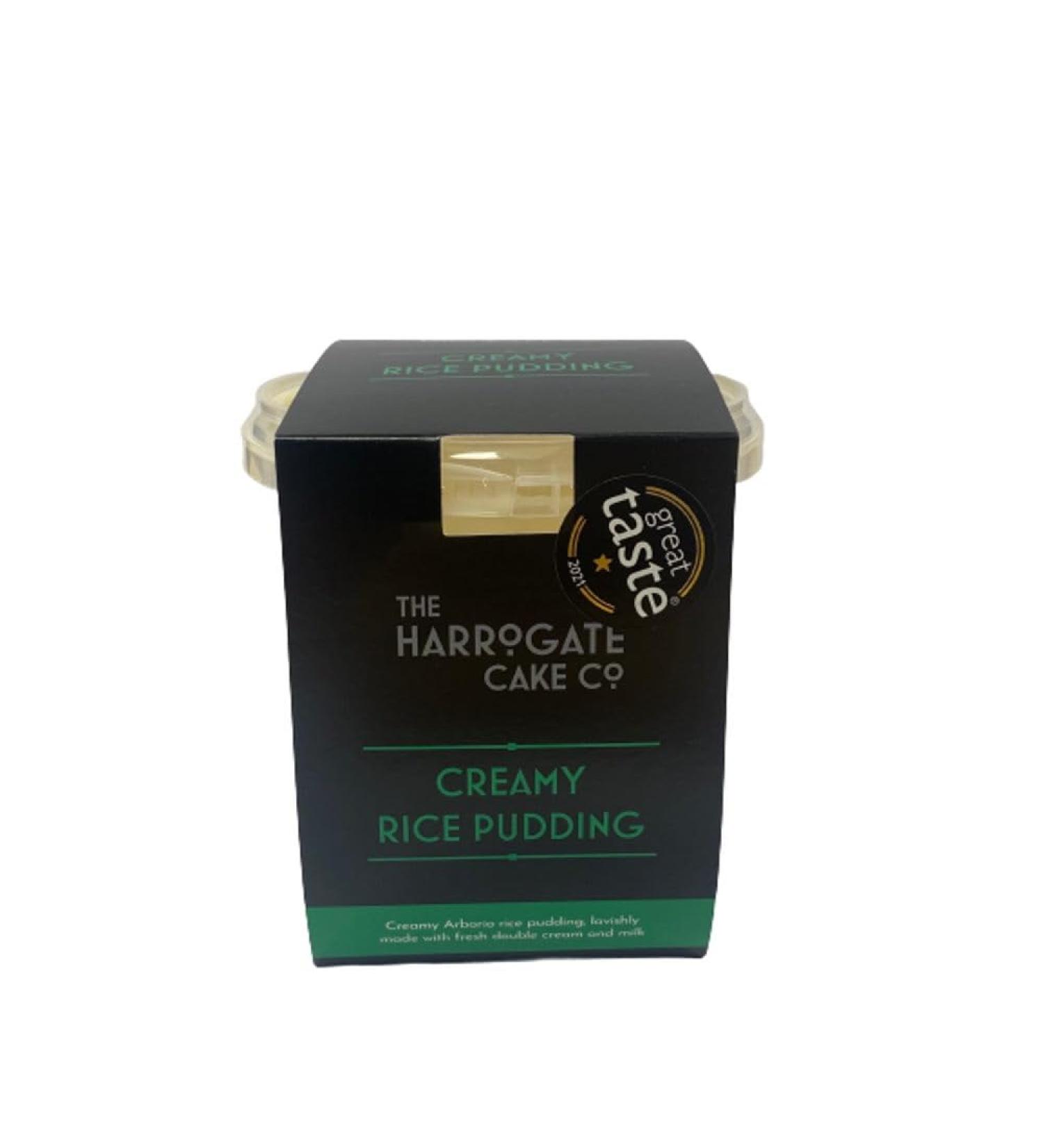 Hcc Creamy Rice Pudding - Buy Online on GoSupps.com