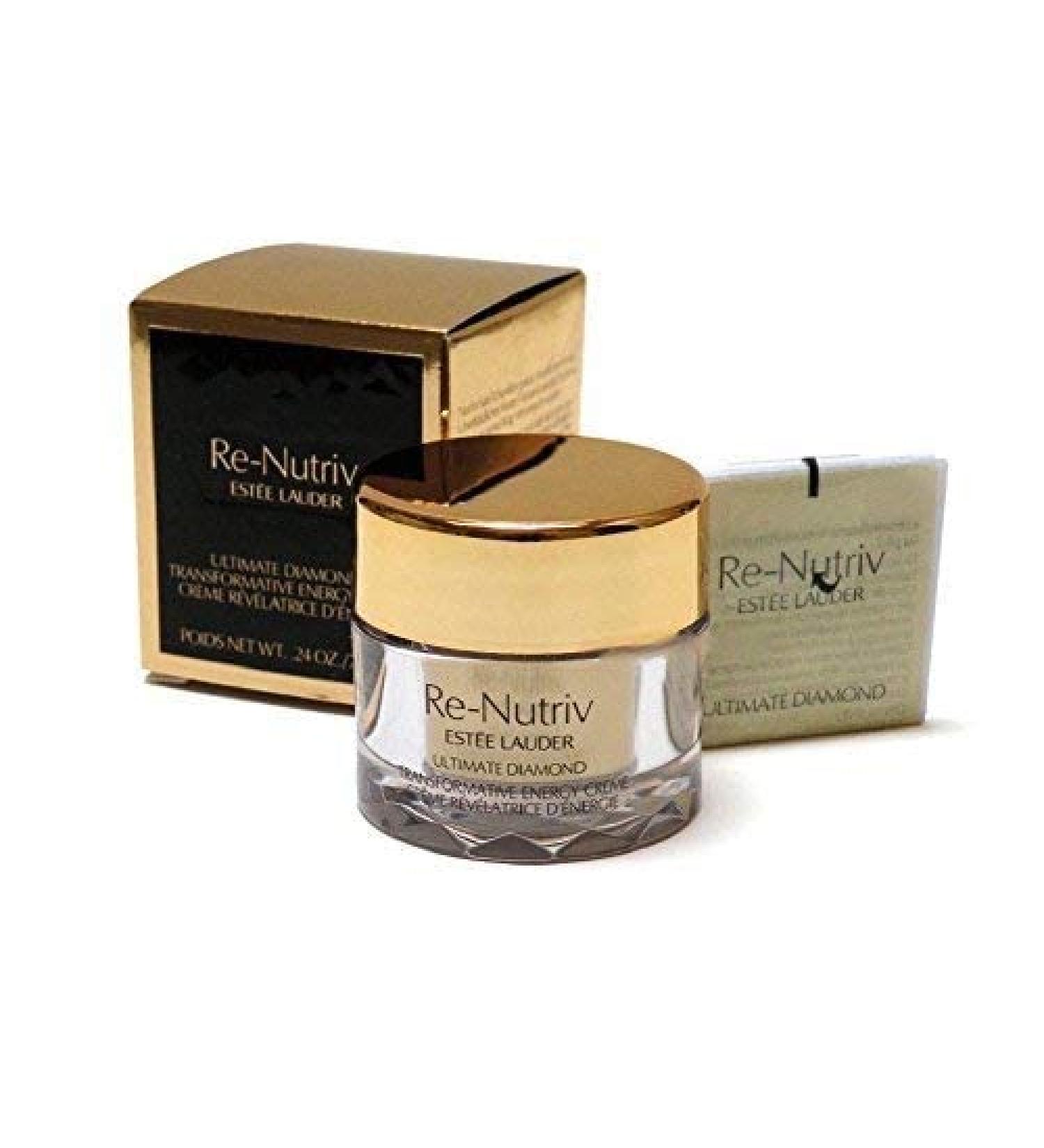 Estee Lauder Re-nutriv Ultimate Diamond Transformative Energy Eye Creme 0.17oz/5ml