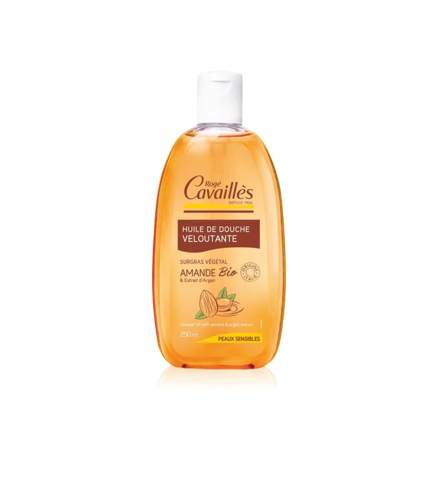 Rog Cavaill s Doucheolie fluweelachtig 250 ml