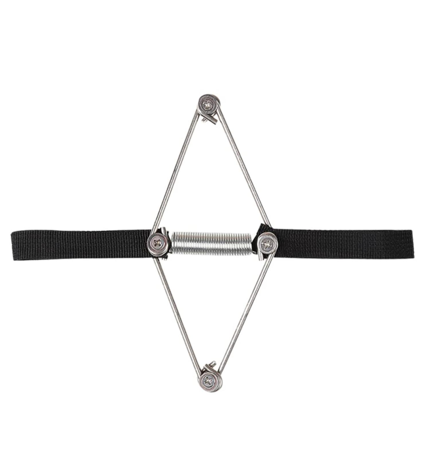 DOITOOL Bunion Big Toe Strap - Bunion Toe Straightener & Splint for Hallux Valgus - Adjustable Alignment & Hammer Toe Support - Black - Buy Online on GoSupps.com