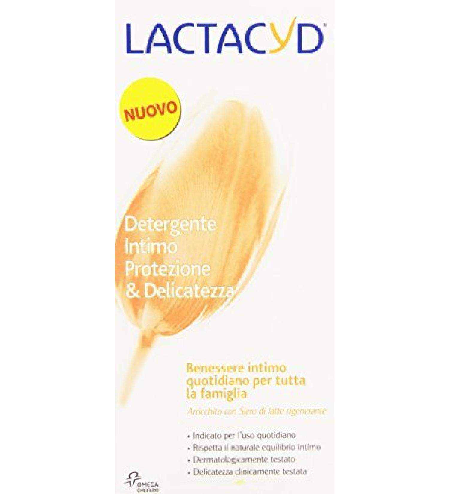 Lactacyd Classico Intimate Hygiene Gel 200 ml by Lactacyd