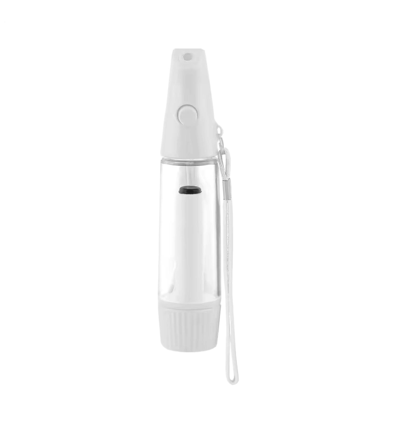 Flacon Fin Format Voyage Vaporisateur Facial - Flacon L ger De Vaporisation Cosm tique Pour Le Voyage Le Camping Les Sports Et Les Entra nements Blanc - Buy Online on GoSupps.com
