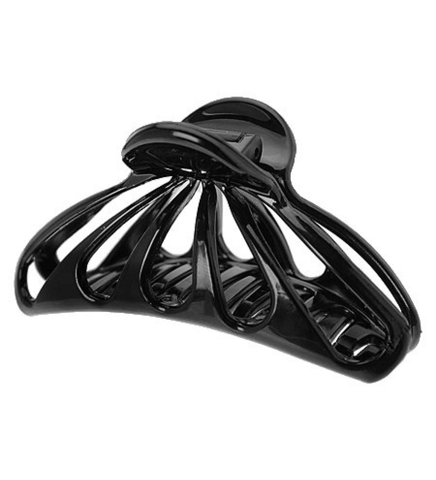 France Luxe Little Nautilus Jaw - Black