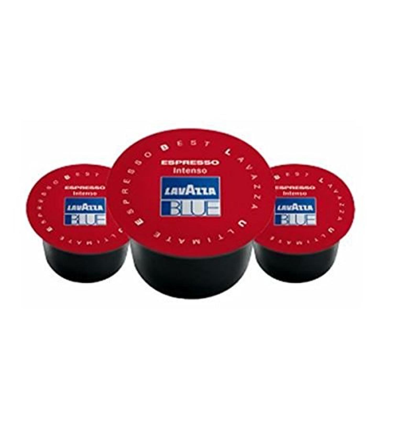 Lavazza 600 Original Intense Espresso Blue Lavazza Coffee Capsules