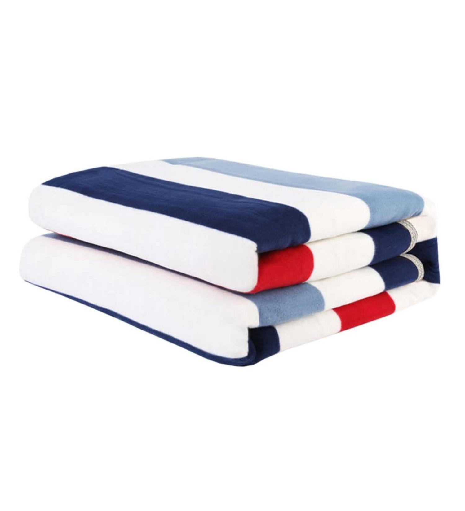 Buy Zunedhys Electric Blanket 180x150cm 150W Heating Pad for Beds | EU Plug - Warmth & Comfort International Shipping - Buy Online on GoSupps.com