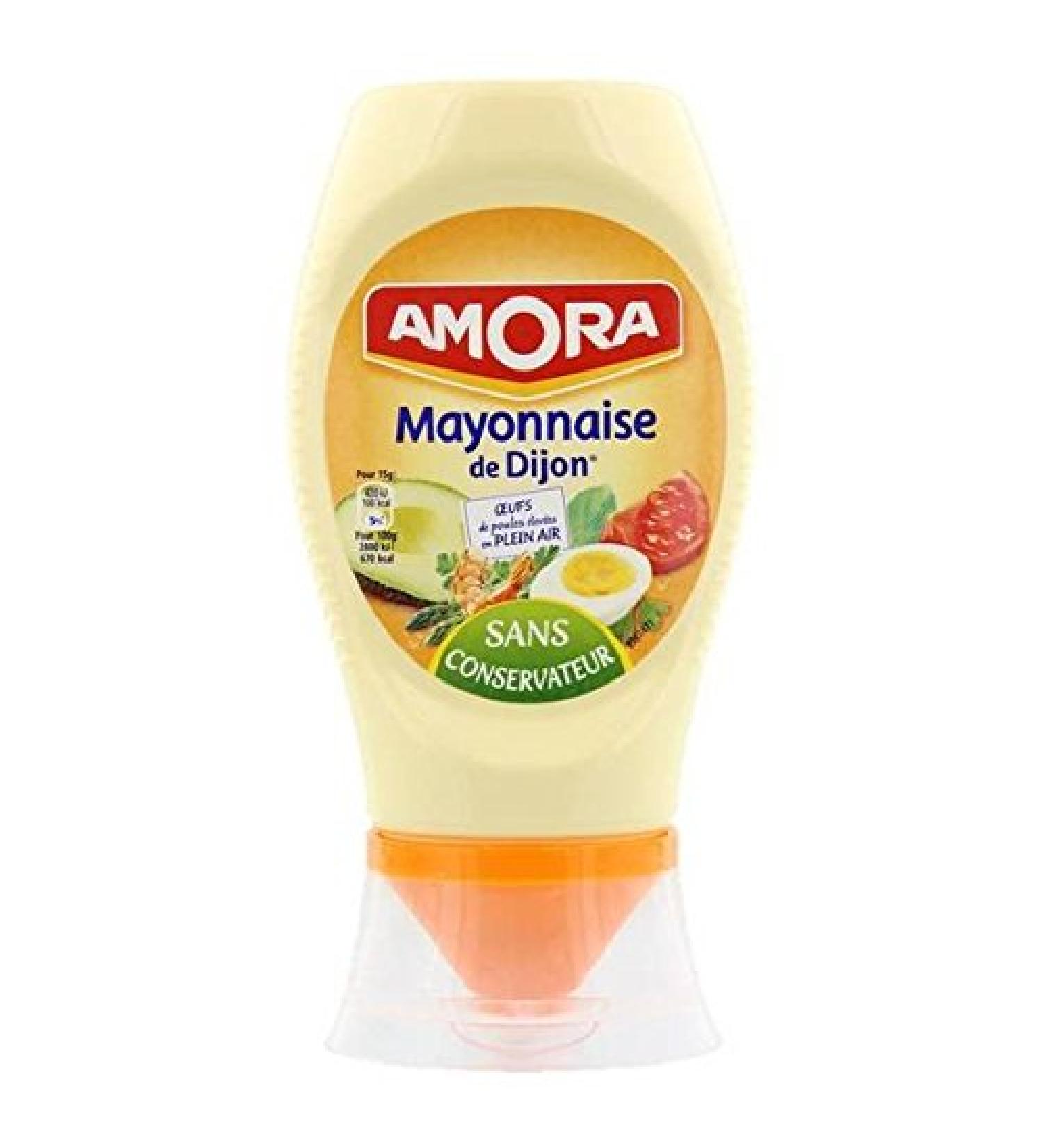 Amora Mayonnaise Sulfite Free 235g (Price Per Unit)