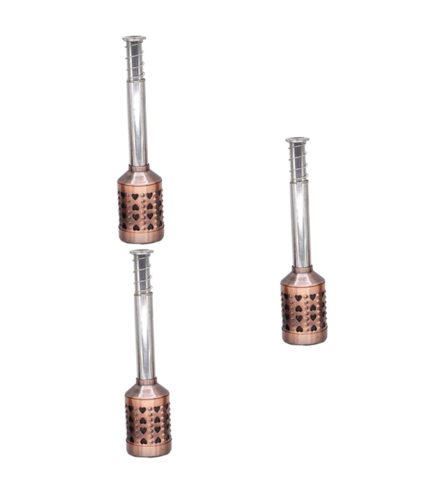 Magiclulu 3-in-1 Face & Leg Massage Roller - Moxa Stick Burner & Beauty Tool for Women - Buy Online on GoSupps.com