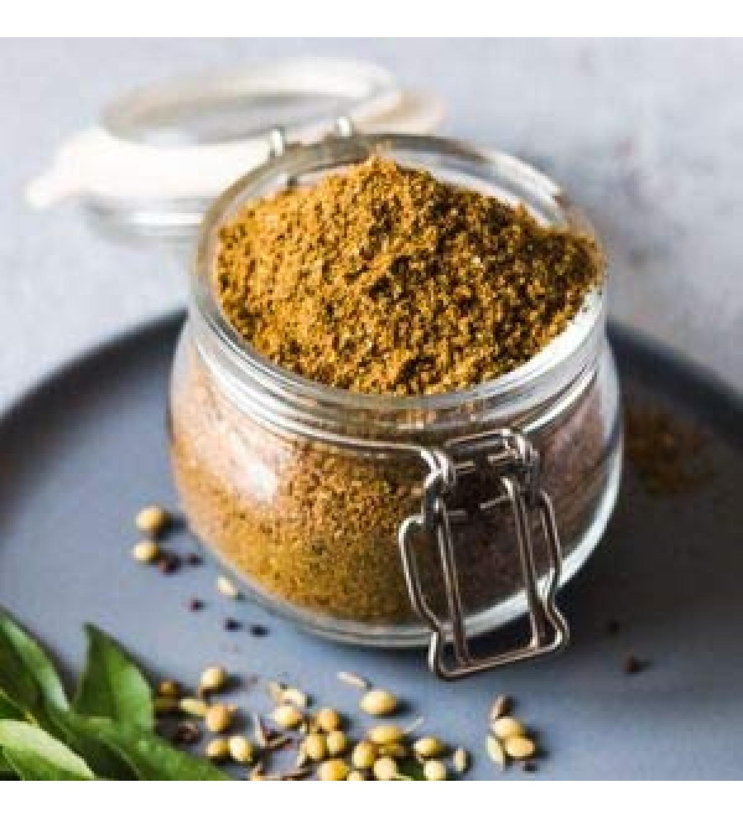 Balsara's Balsara's Traditional Curry Spice Blend for Chicken and Meat Rich and Aromatic Masala Blend for Indian Arab Pakistani Cooking (100g Masala Special Curry)