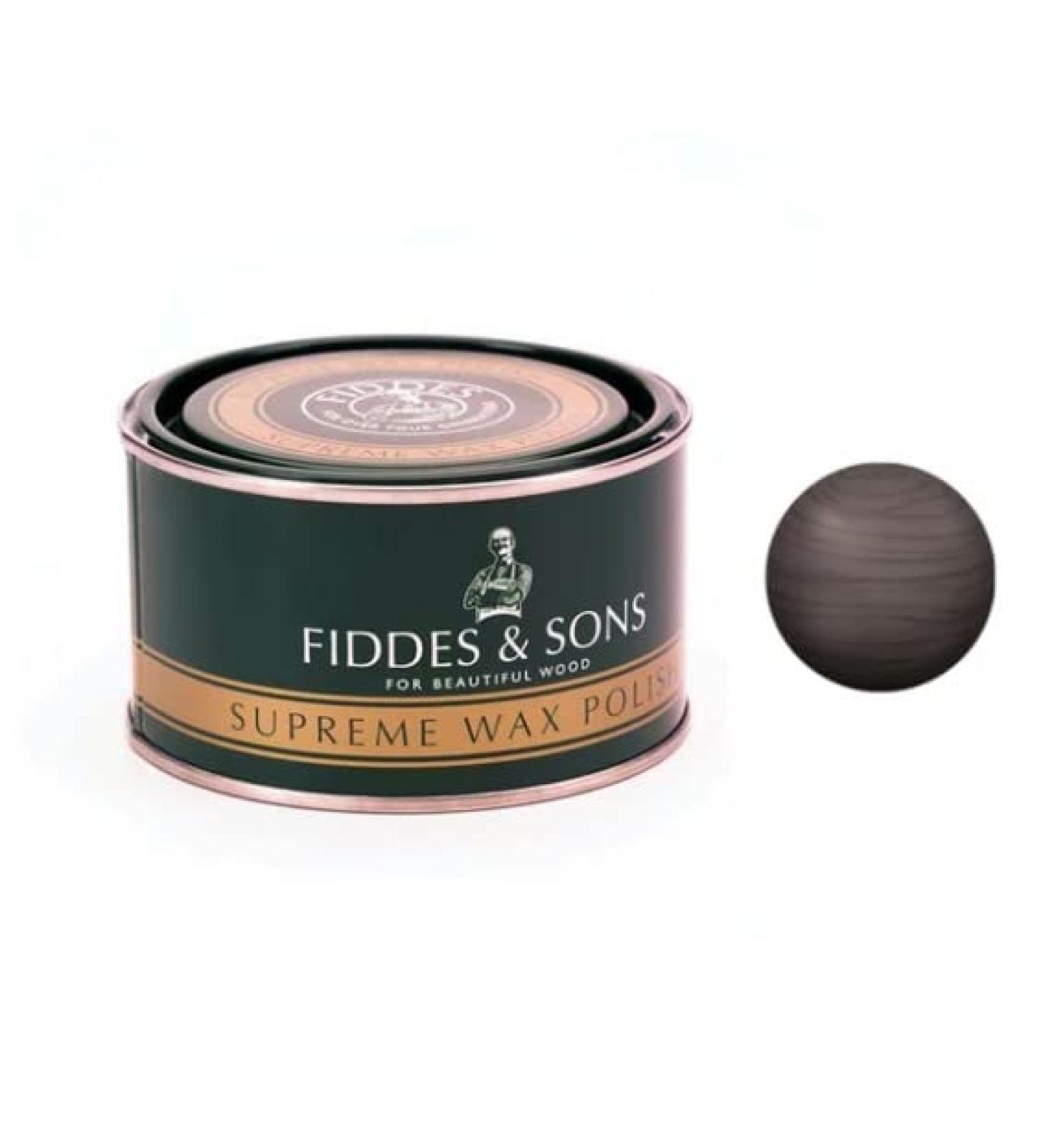 & Sons Furniture Supreme Wax Polish - Jacobean 400ml