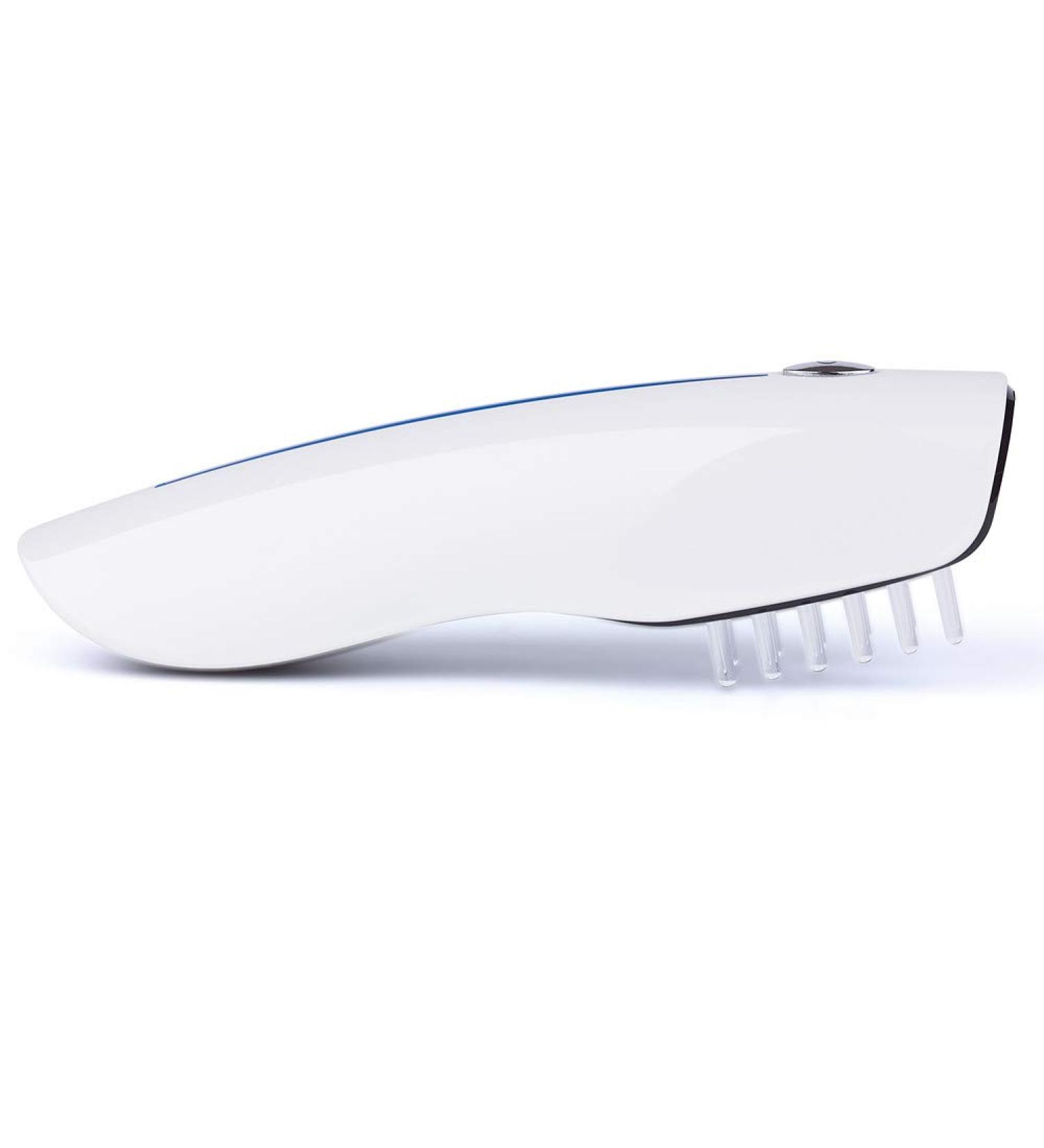 Peigne de soin des cheveux au laser pour la repousse des cheveux traitement des maux de t te