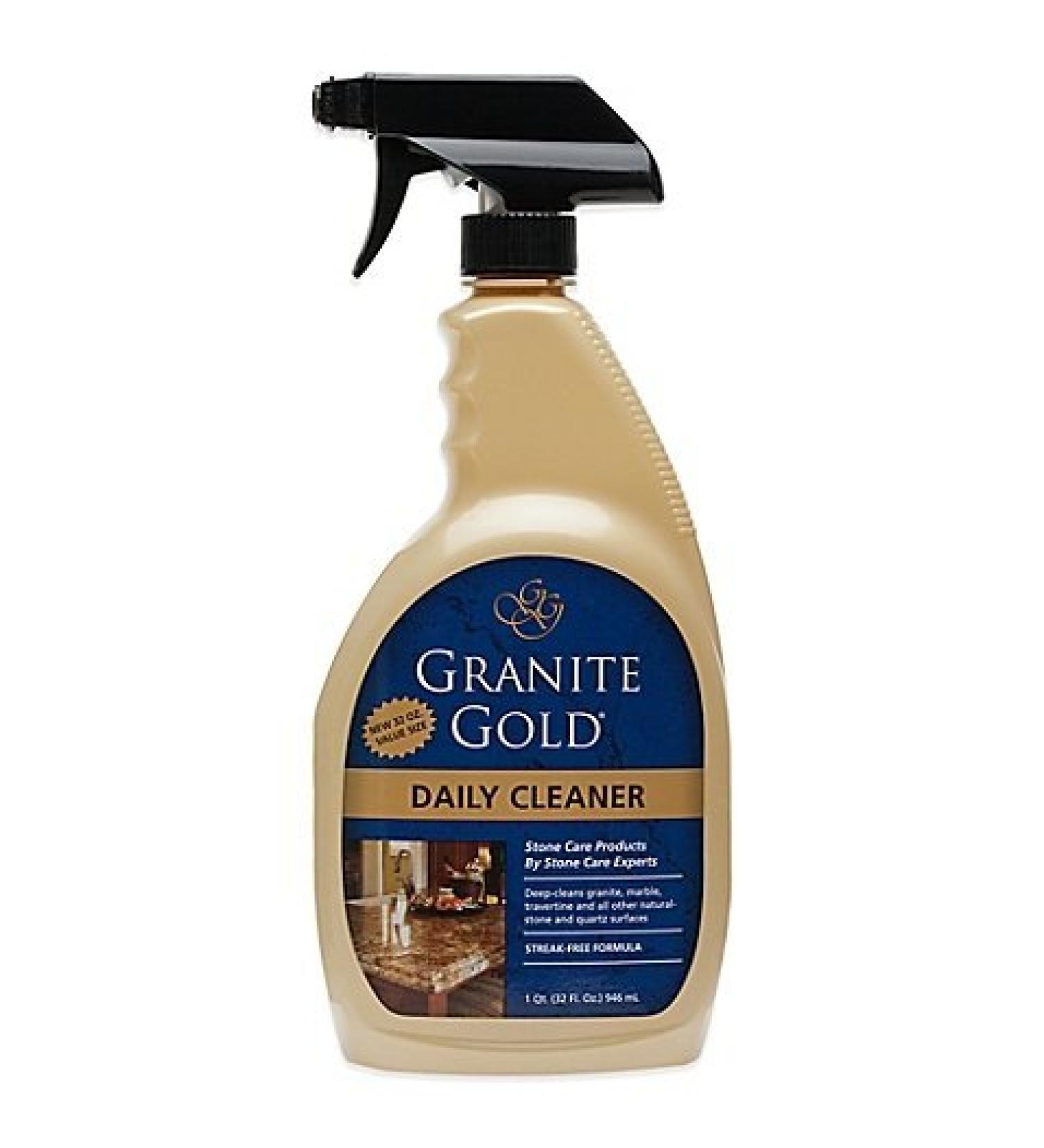 Granite Gold Daily Cleaner, 32-Ounce by Granite Gold